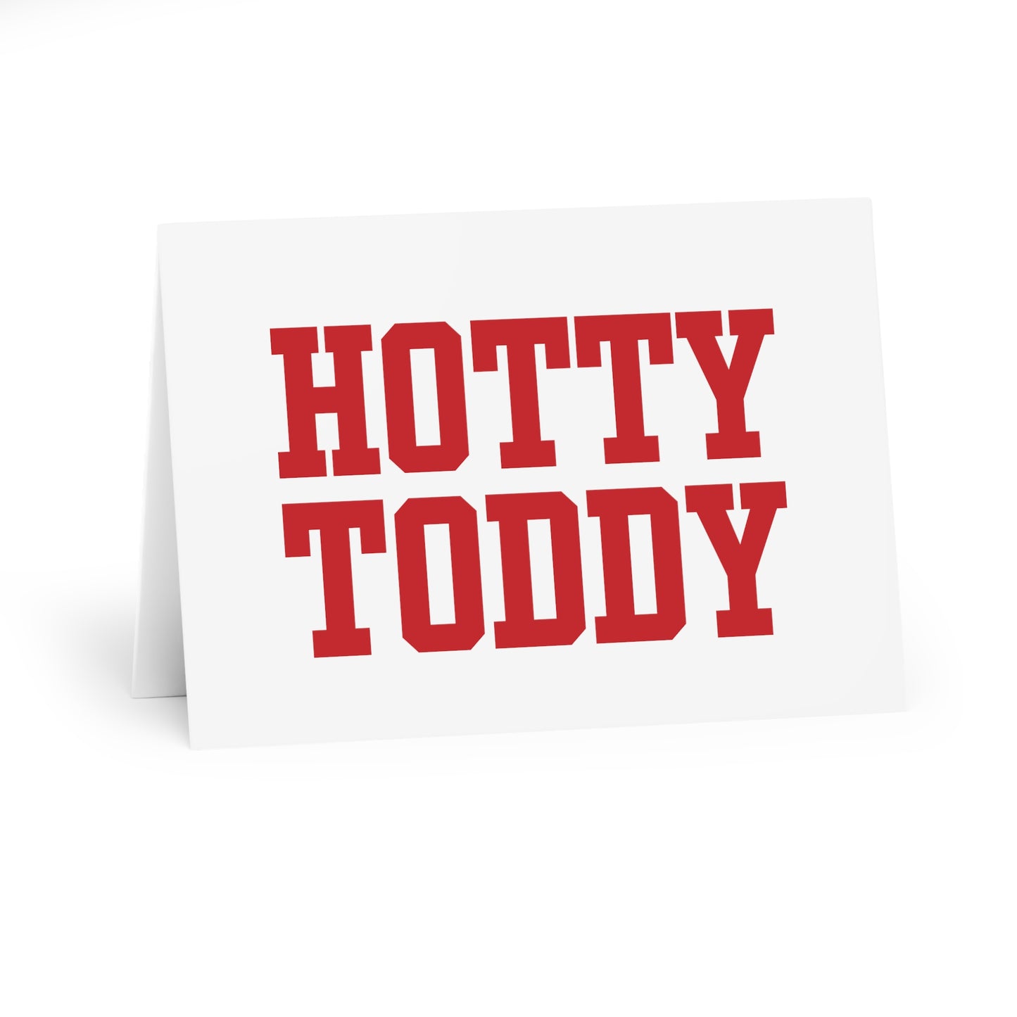 Hotty Toddy Greeting Cards (5 Pack)