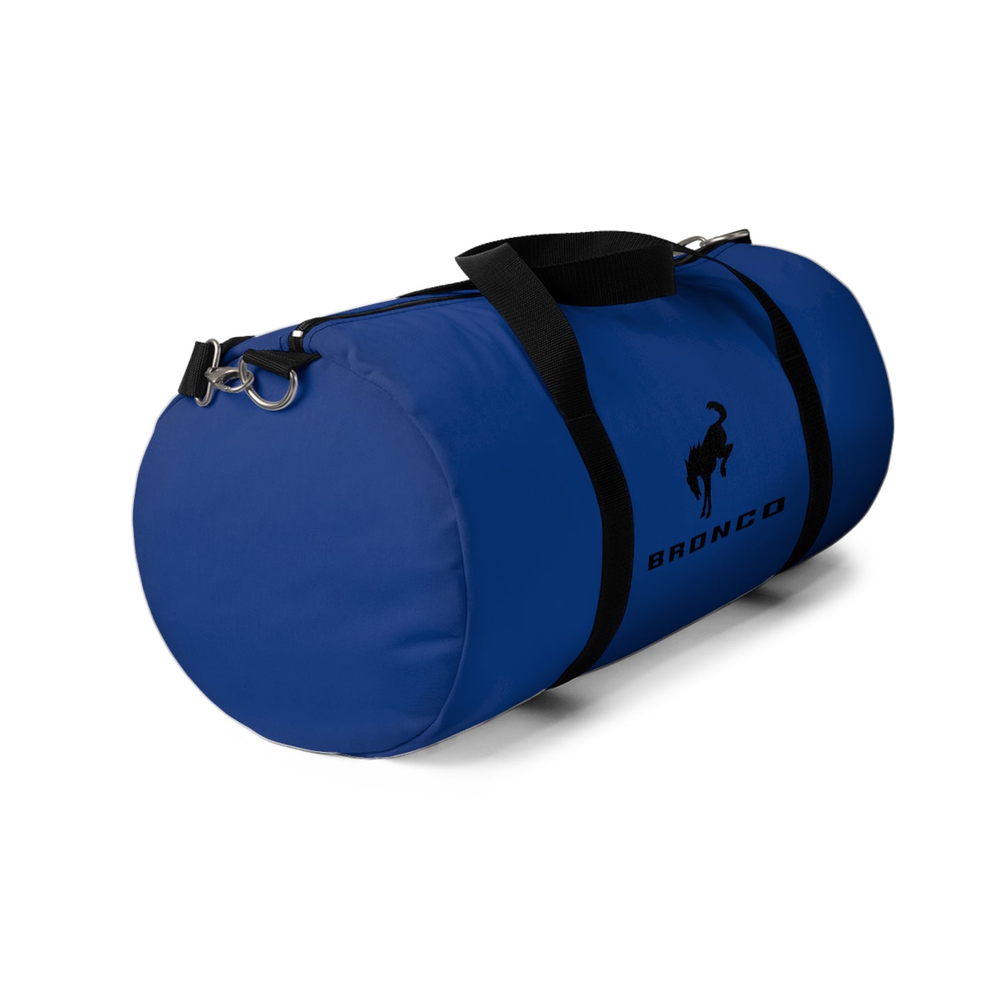 Bronco (Dark Blue) Duffel Bag
