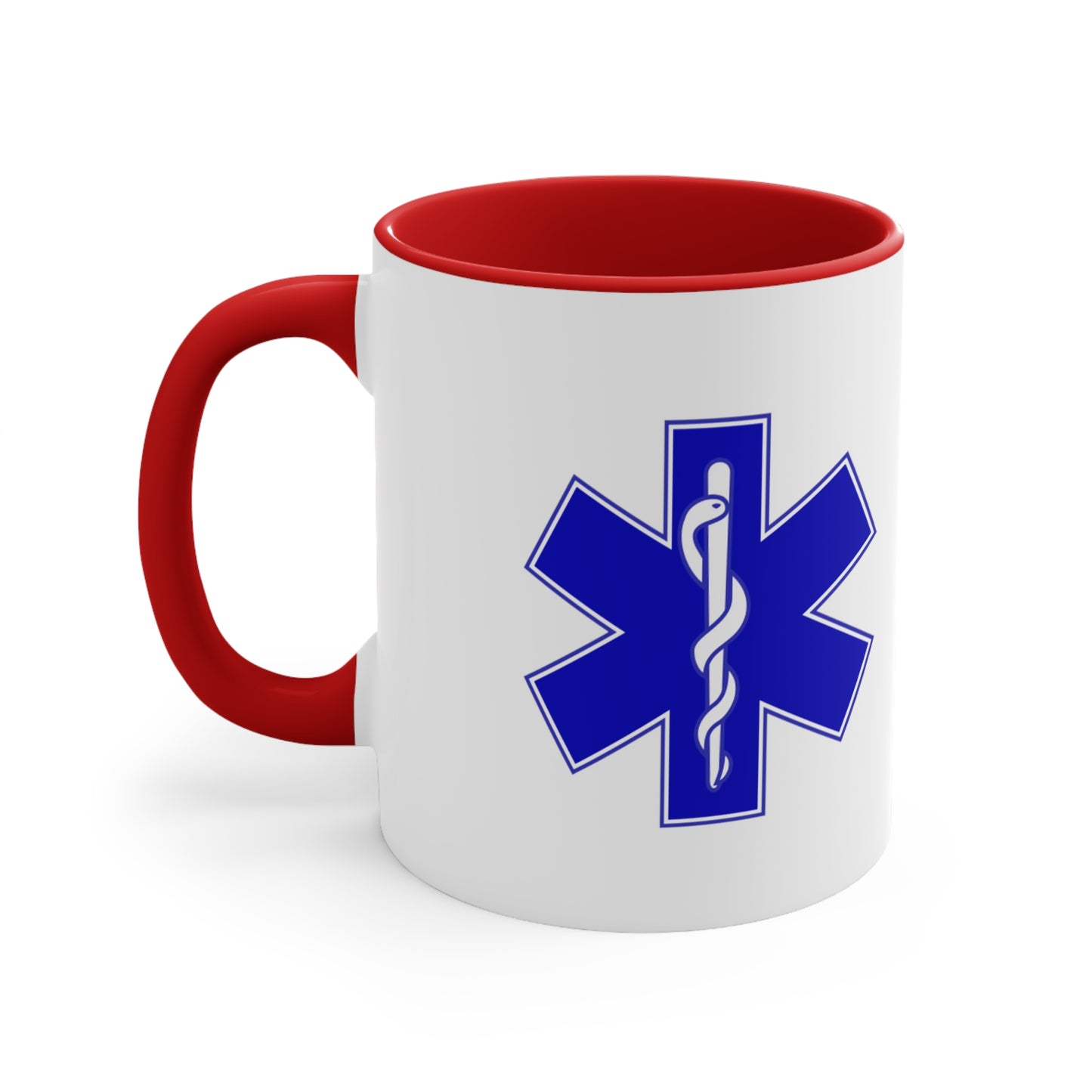 Ambulatory Accent Coffee Mug, 11oz
