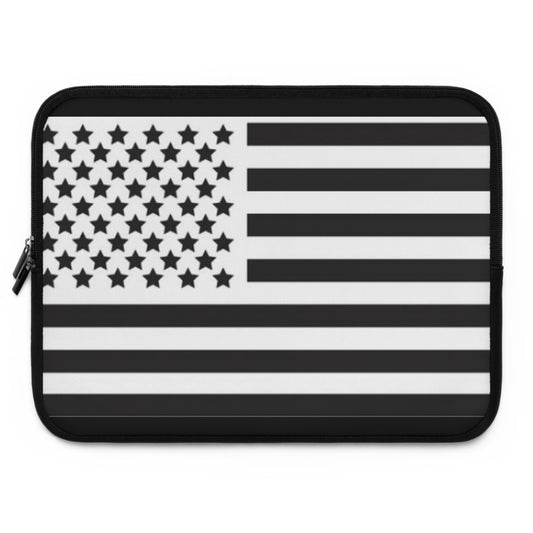 American Flag Laptop Sleeve