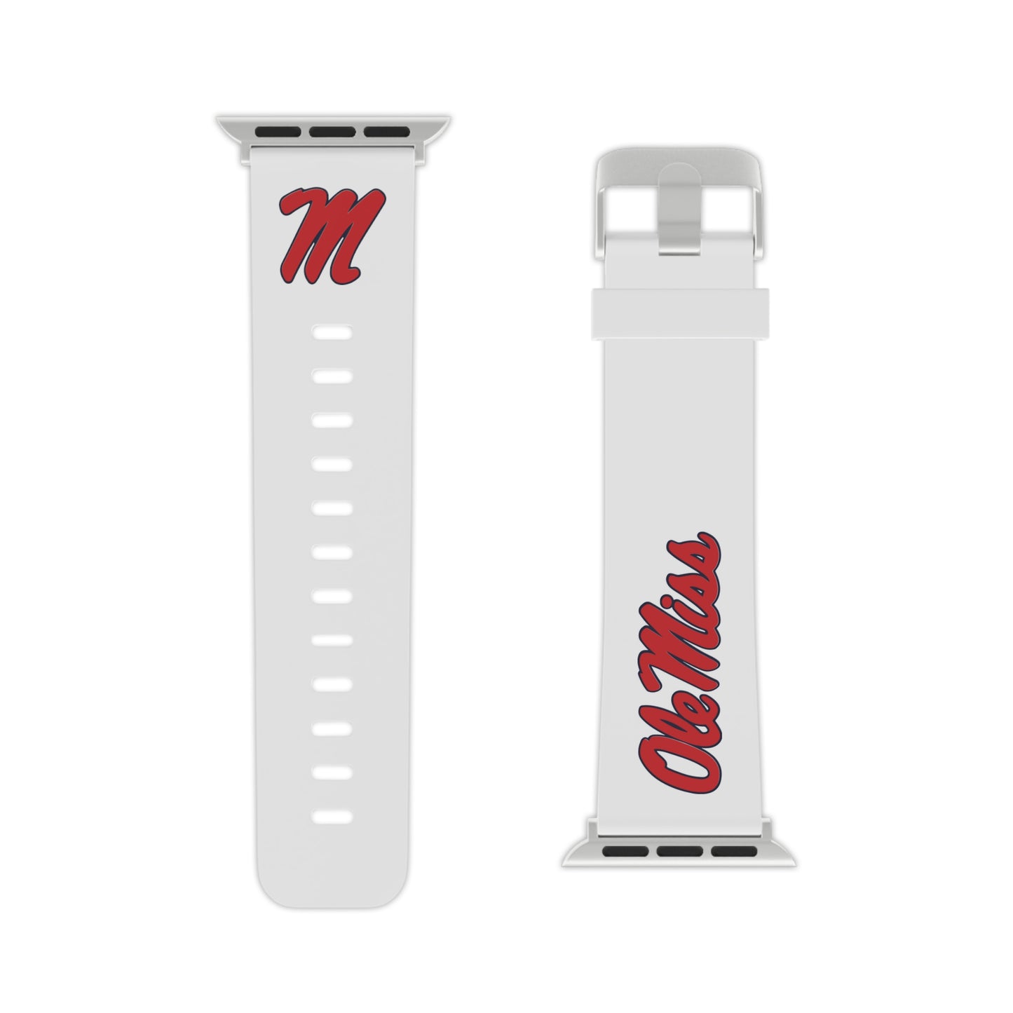 Ole Miss Watch Band for Apple Watch