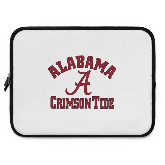 Alabama Crimson Tide Laptop Sleeve