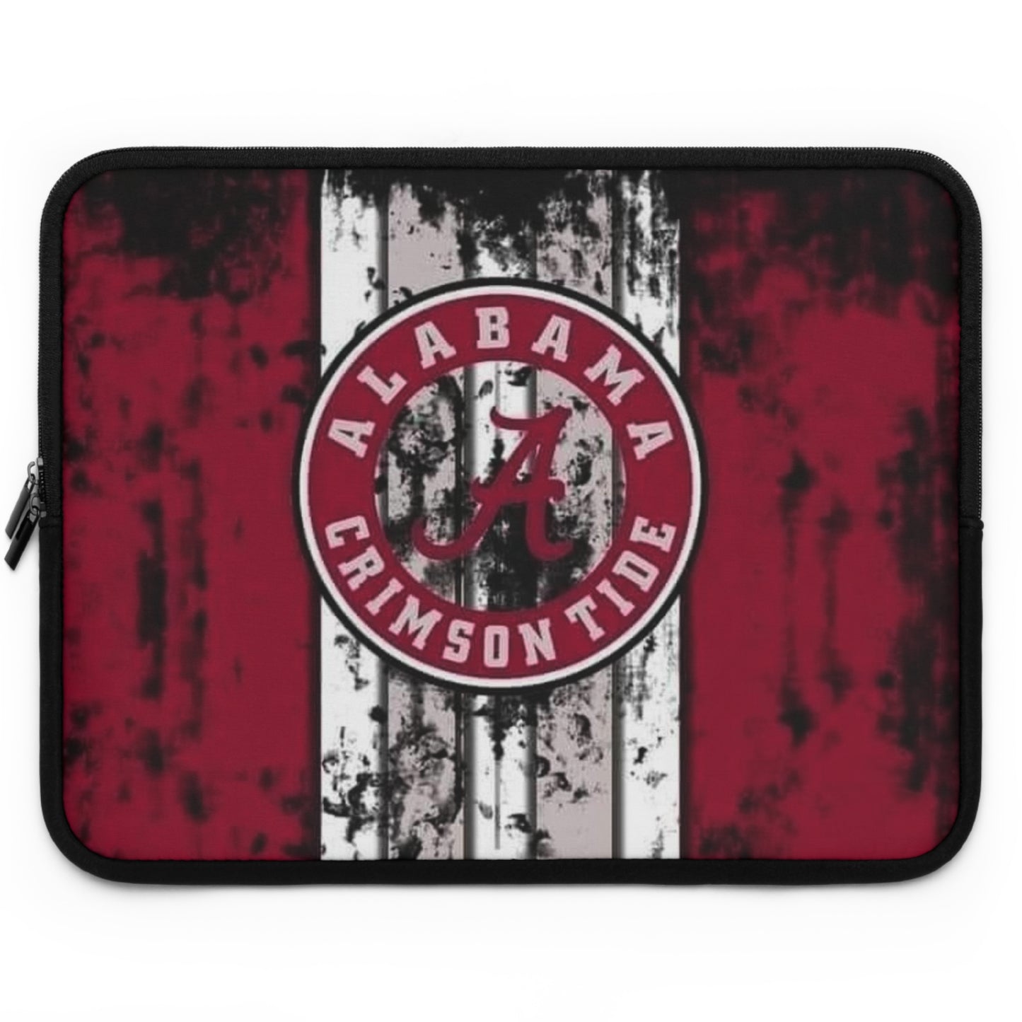 Alabama Crimson Tide A Laptop Sleeve