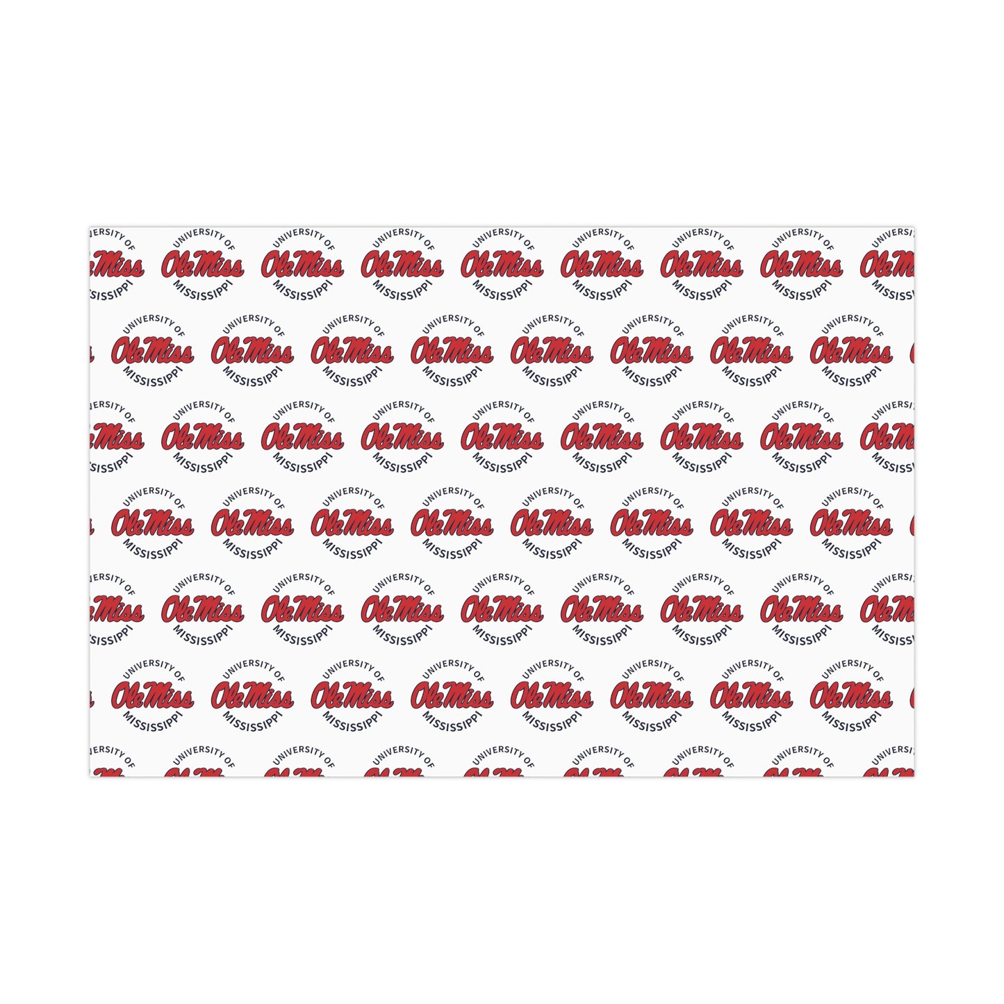 University of Mississippi Wrap Papers