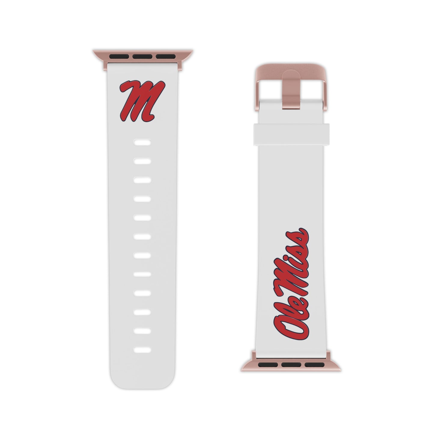 Ole Miss Watch Band for Apple Watch