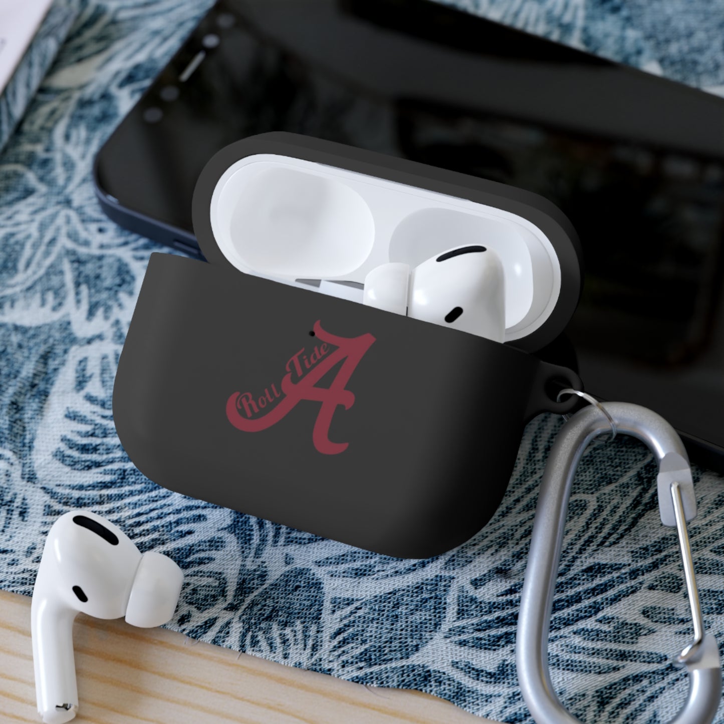 Alabama Roll Tide AirPods and AirPods Pro Case Cover