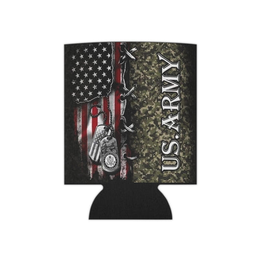 Army Can Cooler