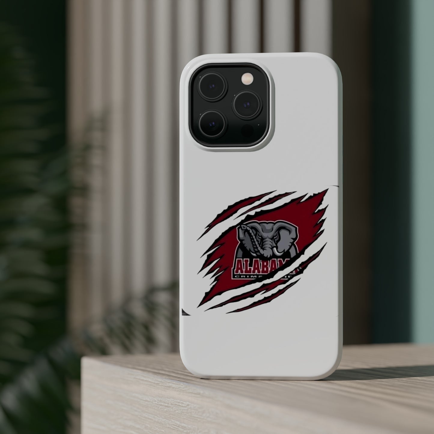 Alabama MagSafe Tough Cases (White)