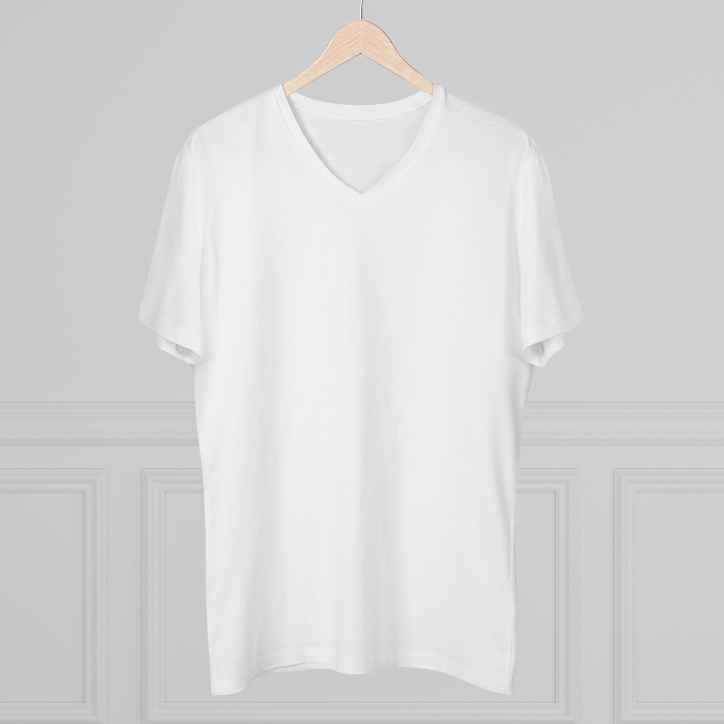 Declarations Presenter V-neck