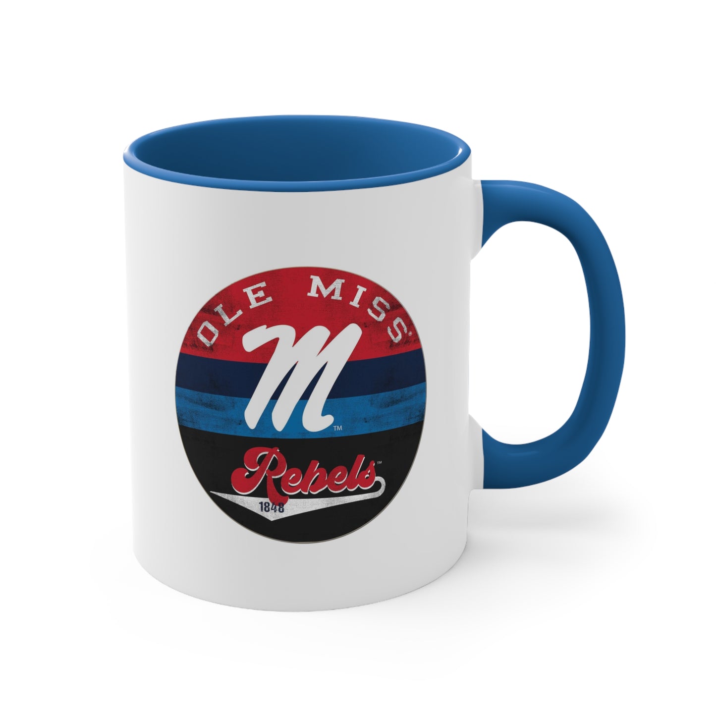 Accent Coffee Mug, 11oz