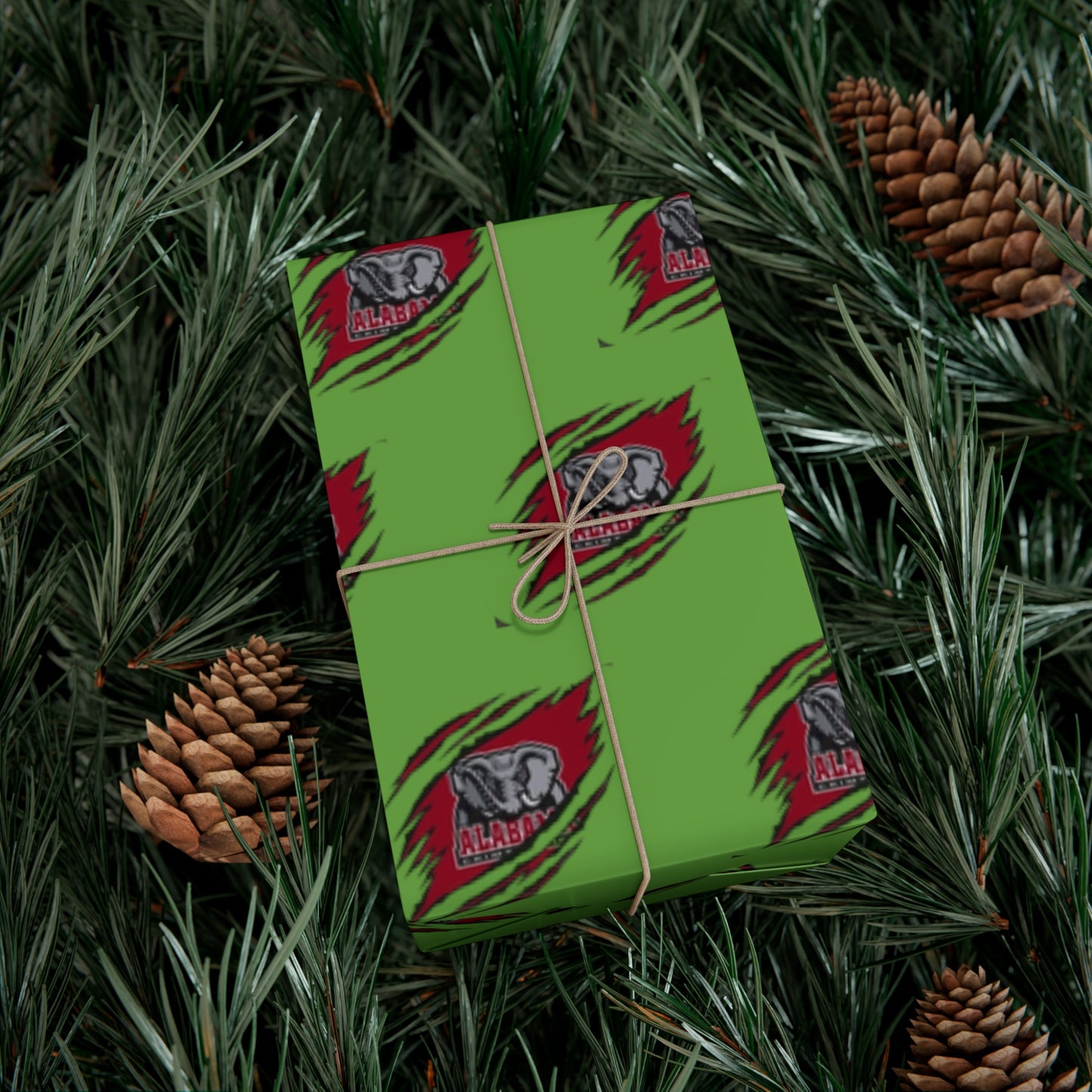 Alabama Rip Gift Wrap Papers