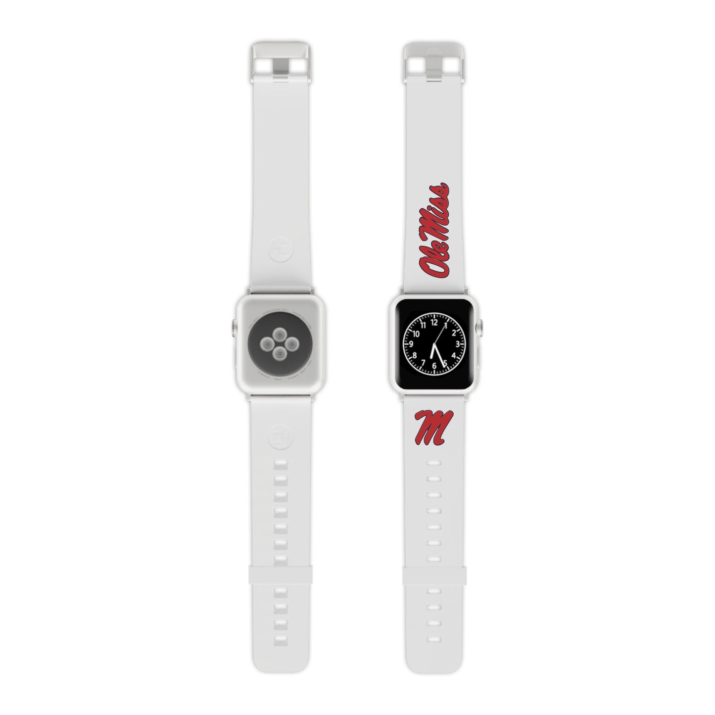 Ole Miss Watch Band for Apple Watch
