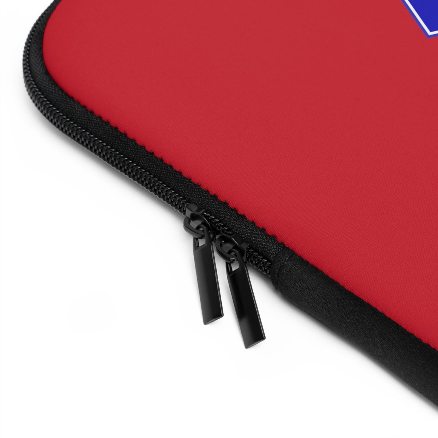 Ambulatory (Red) Laptop Sleeve