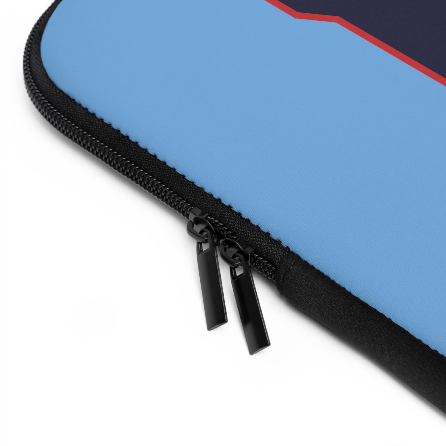 Ole Miss "M" Laptop Sleeve Blue