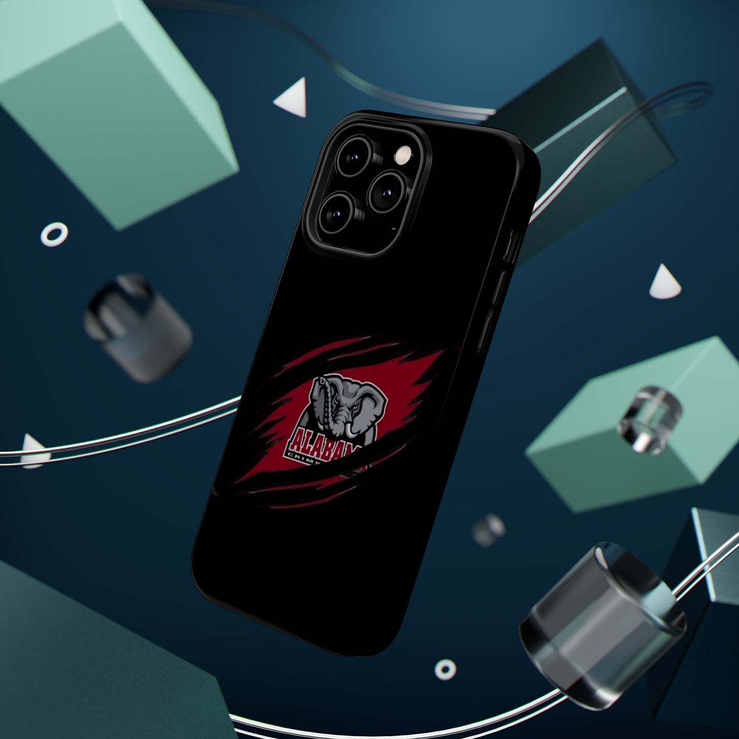 Alabama MagSafe Tough Cases (Black)