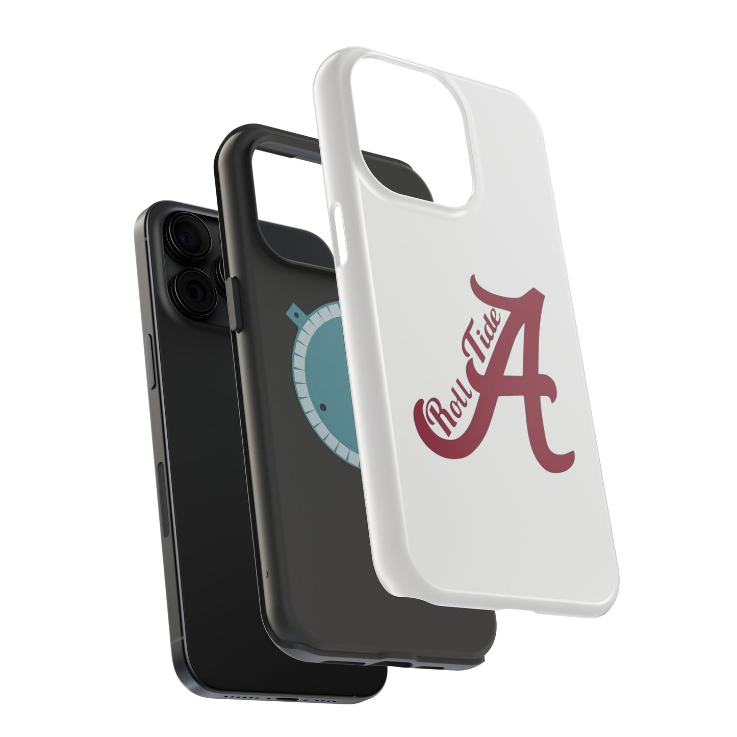 Alabama Roll Tide MagSafe Tough Cases