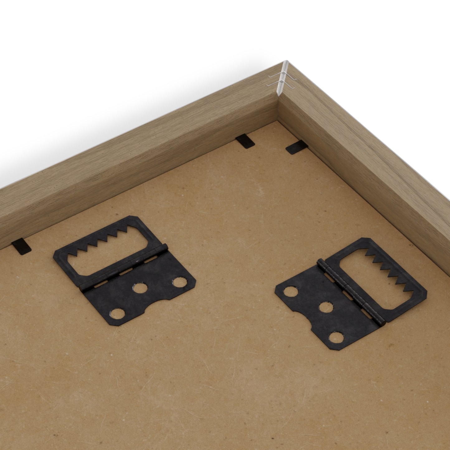 Declaration of Independence Vertical Framed Poster