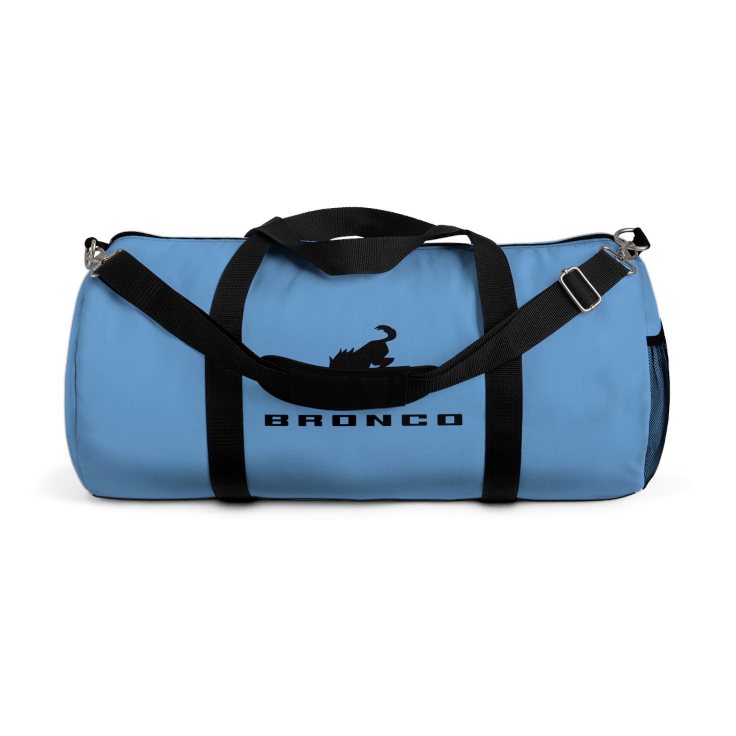 Bronco (Blue/Area 51) Duffel Bag