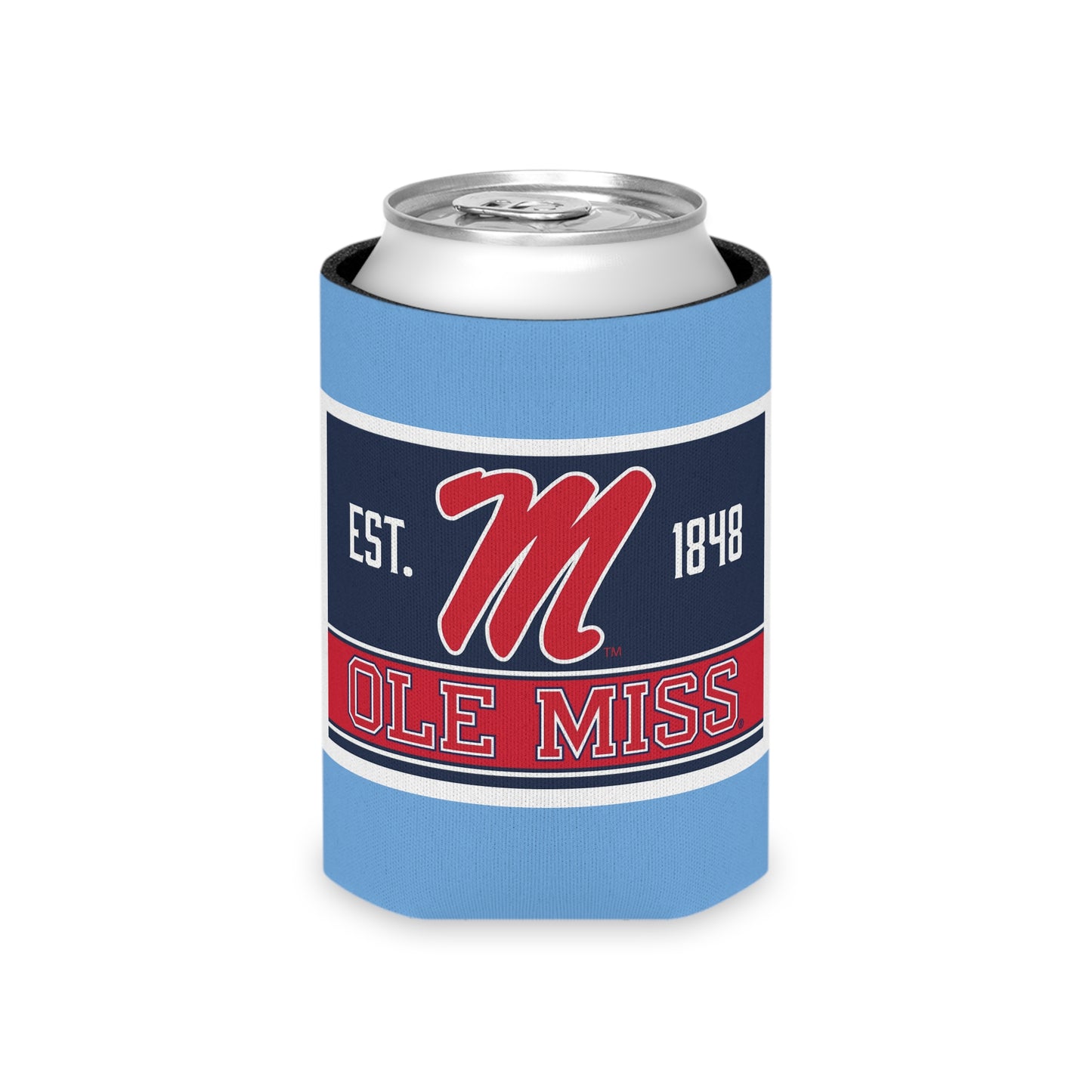 1848 M Ole Miss Can Cooler