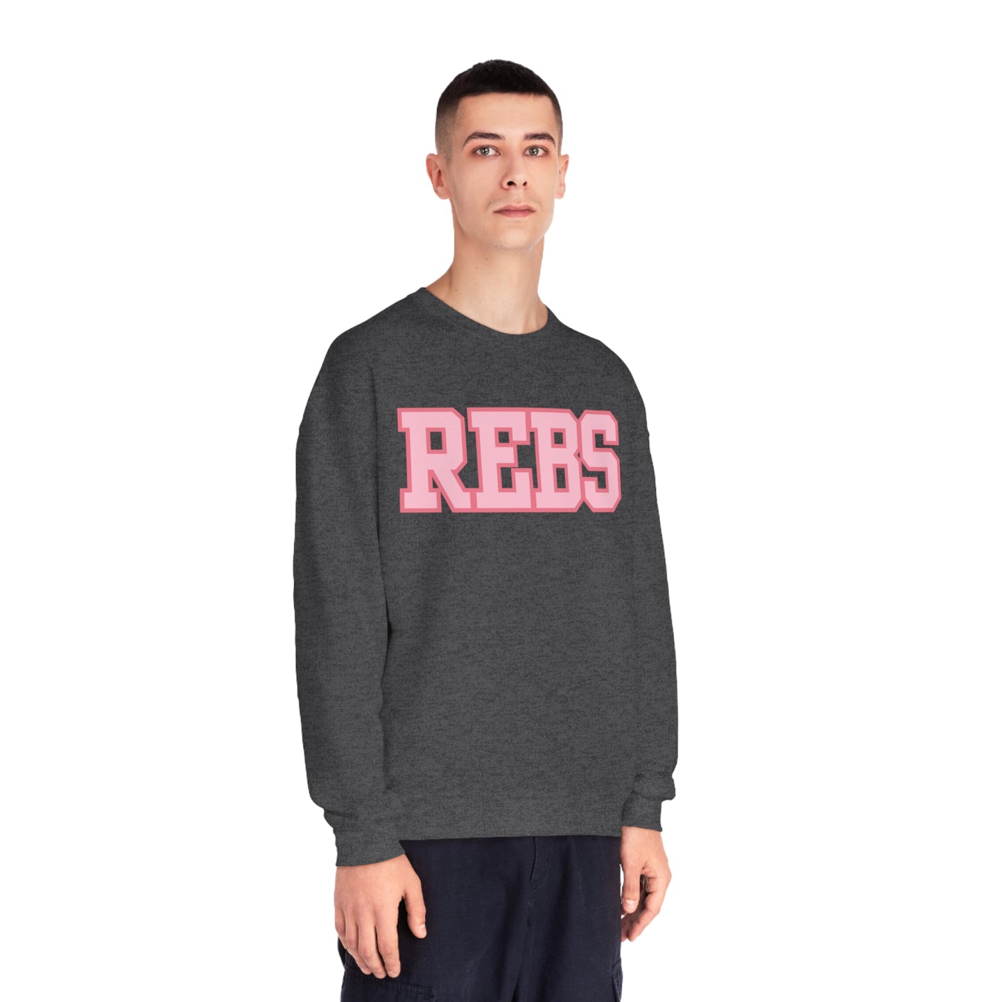 Unisex NuBlend® Crewneck Sweatshirt