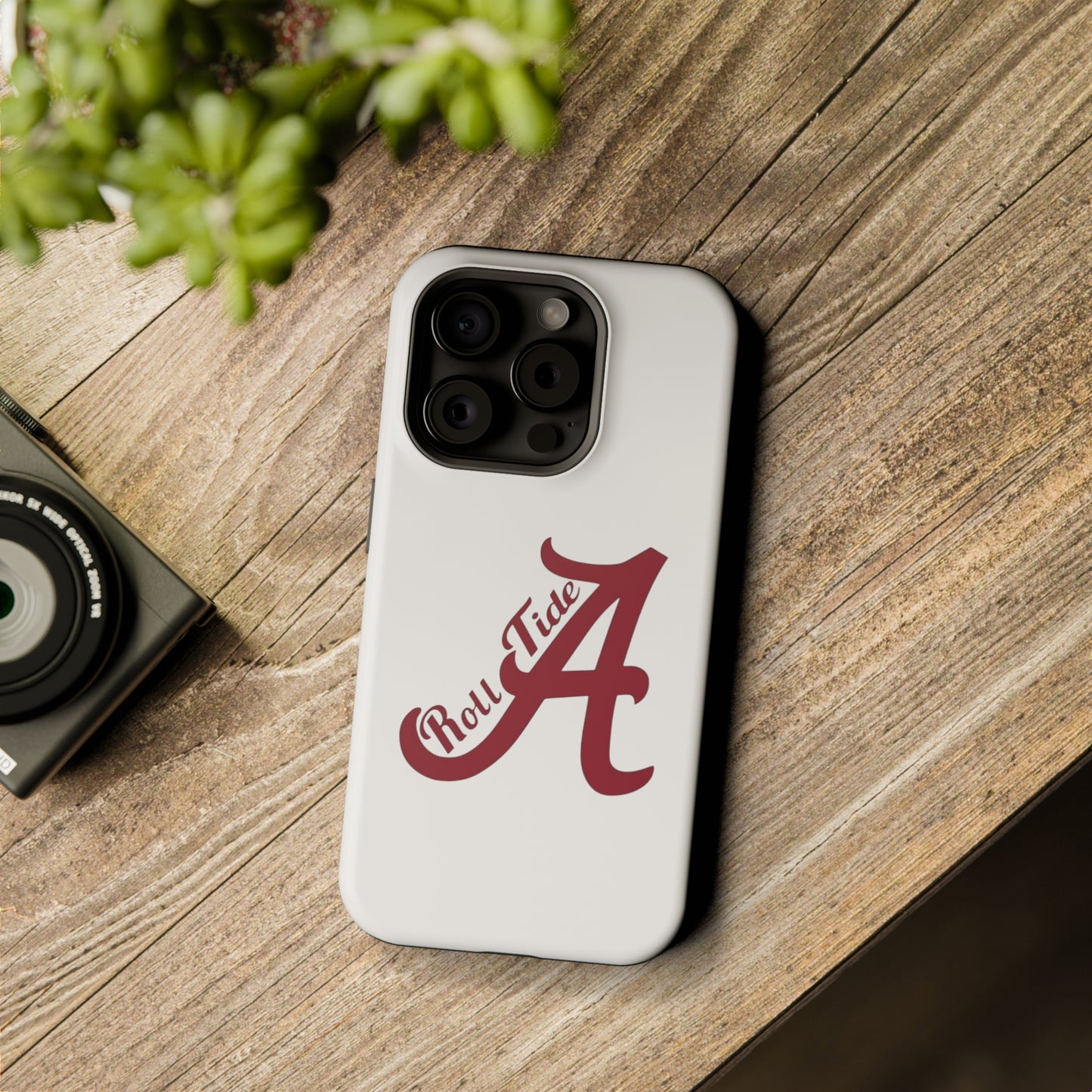 Alabama Roll Tide MagSafe Tough Cases