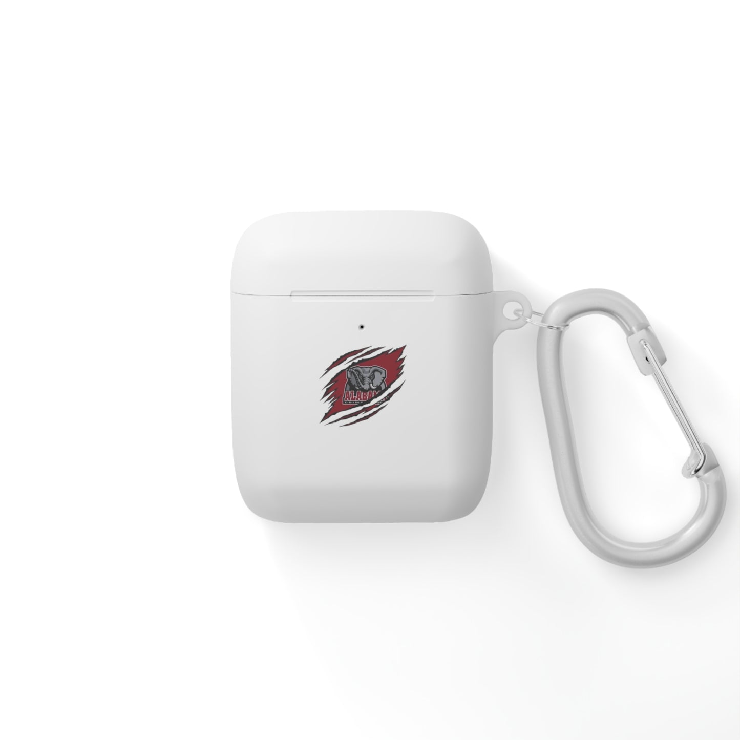 Alabama Roll Tide Tear AirPods and AirPods Pro Case Cover
