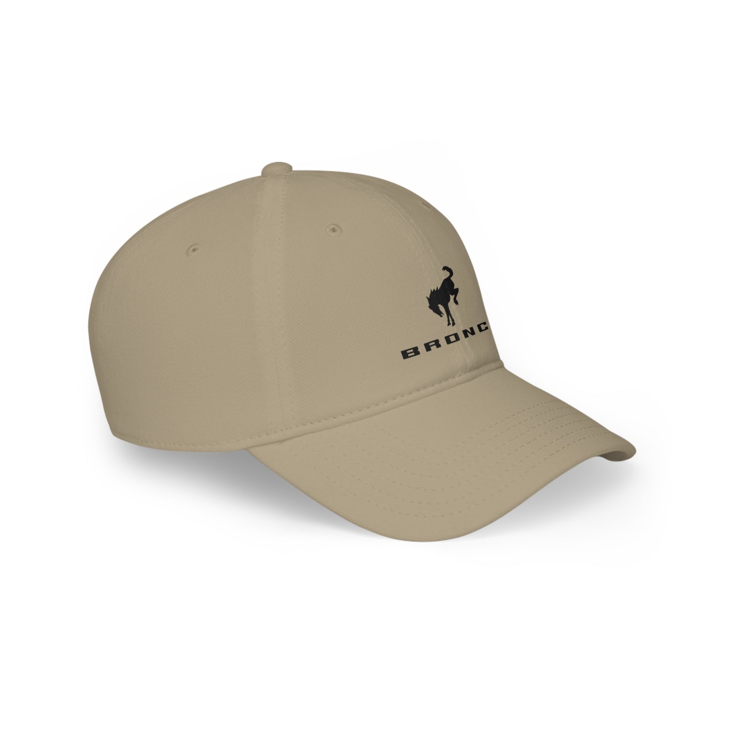 Bronco Low Profile Baseball Cap