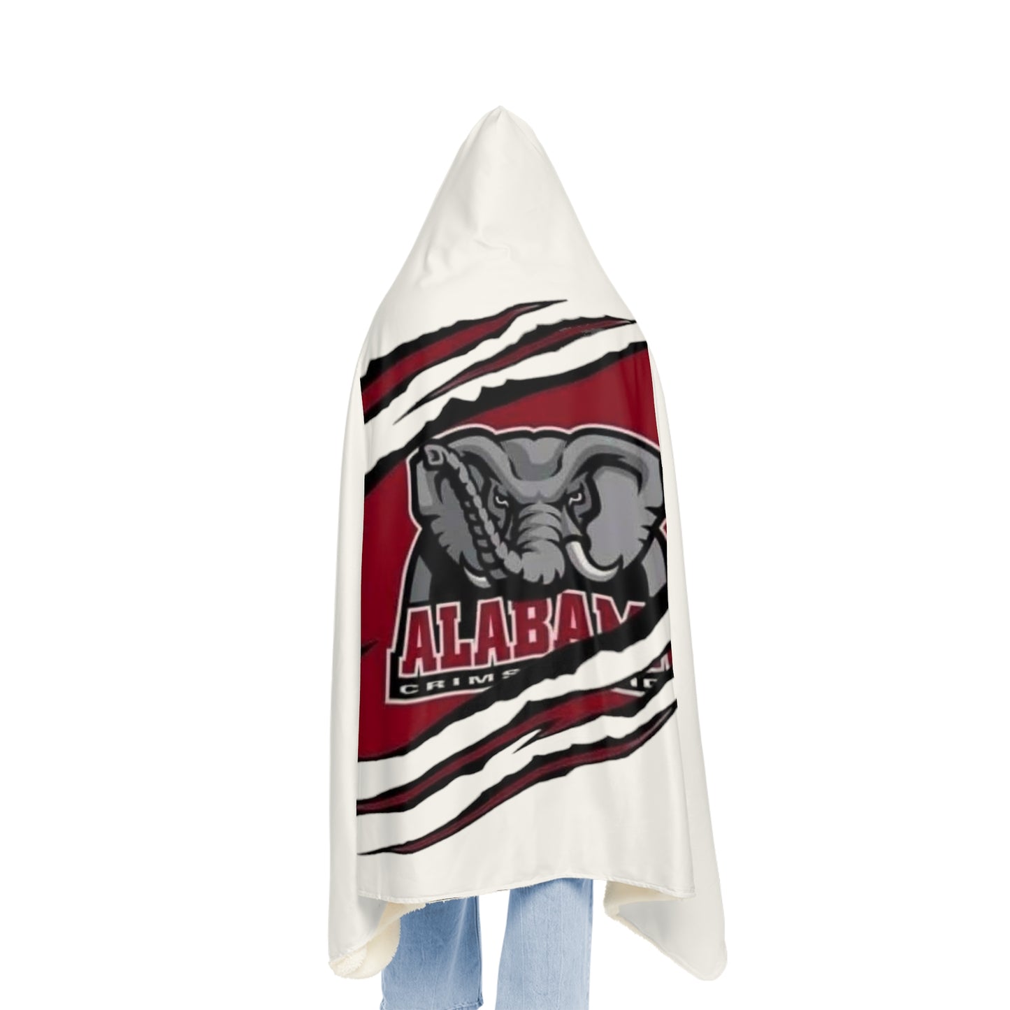 Alabama Snuggle Blanket