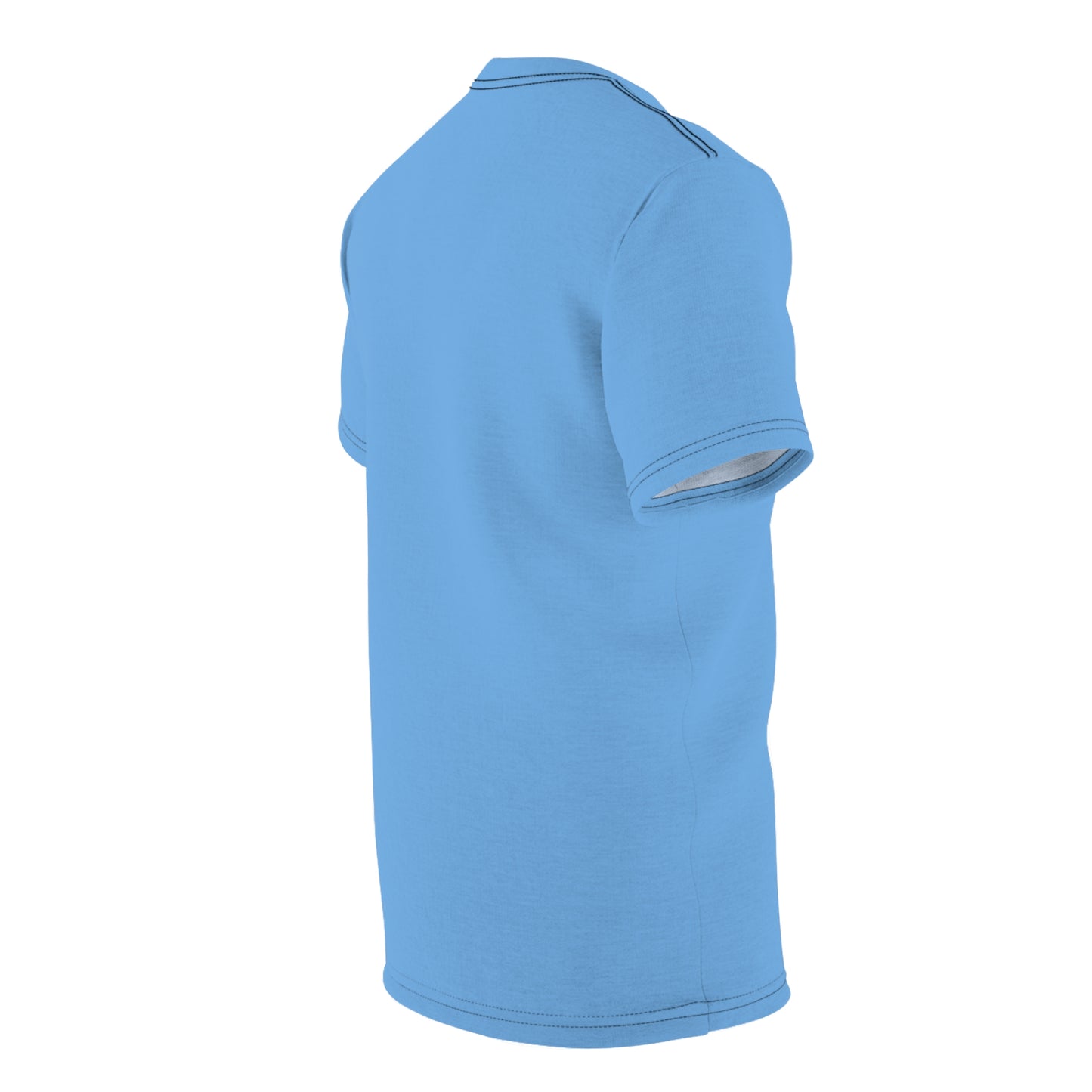 Bronco Unisex Cut & Sew Tee (AOP)