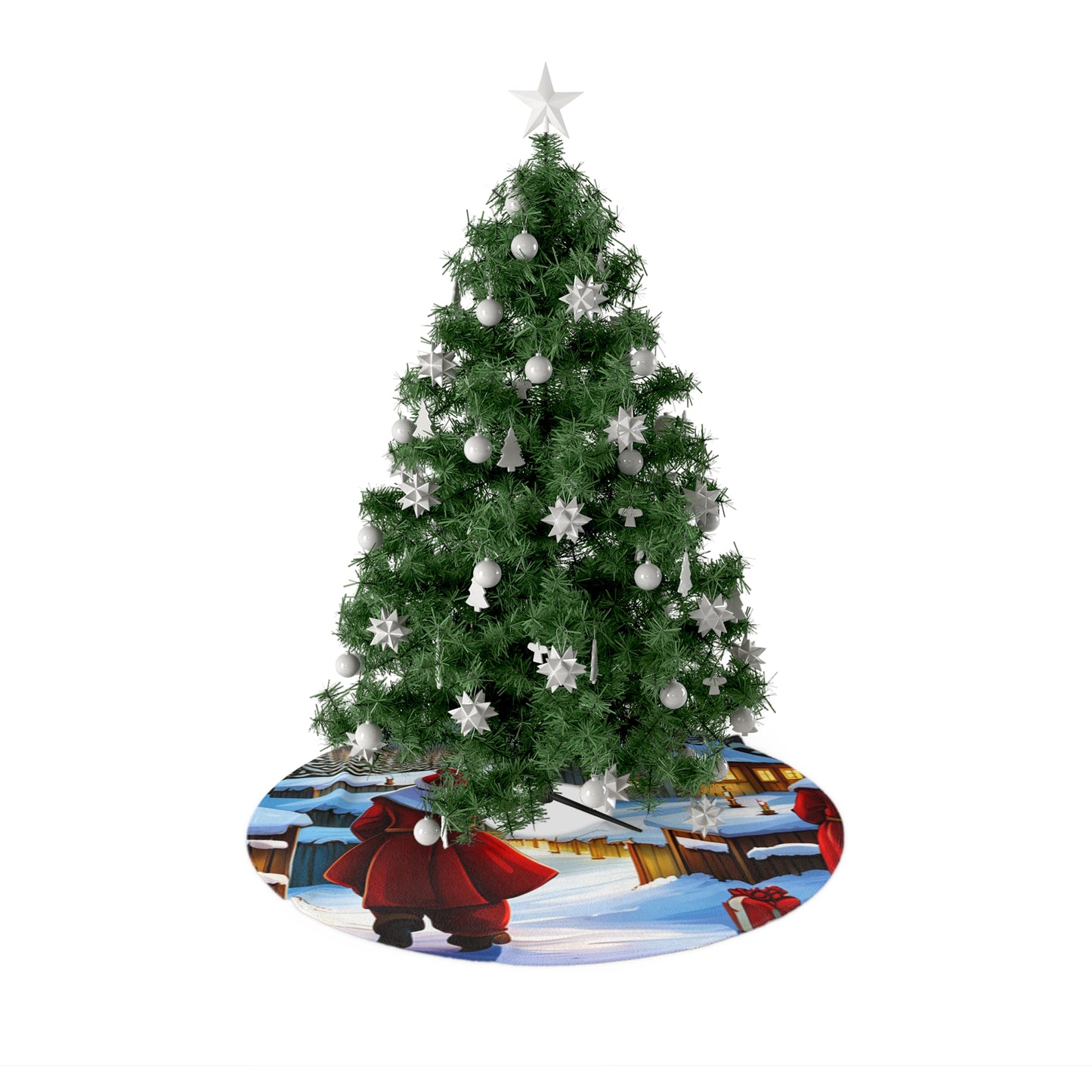 Christmas Tree Skirts