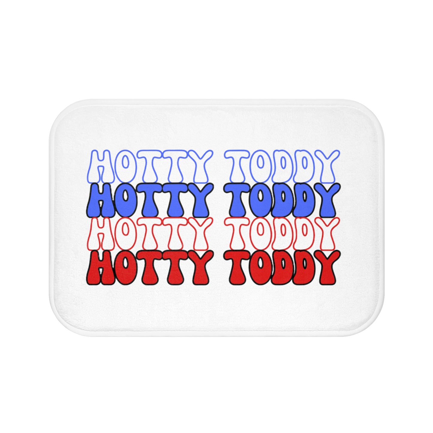 Hotty Toddy Bath Mat
