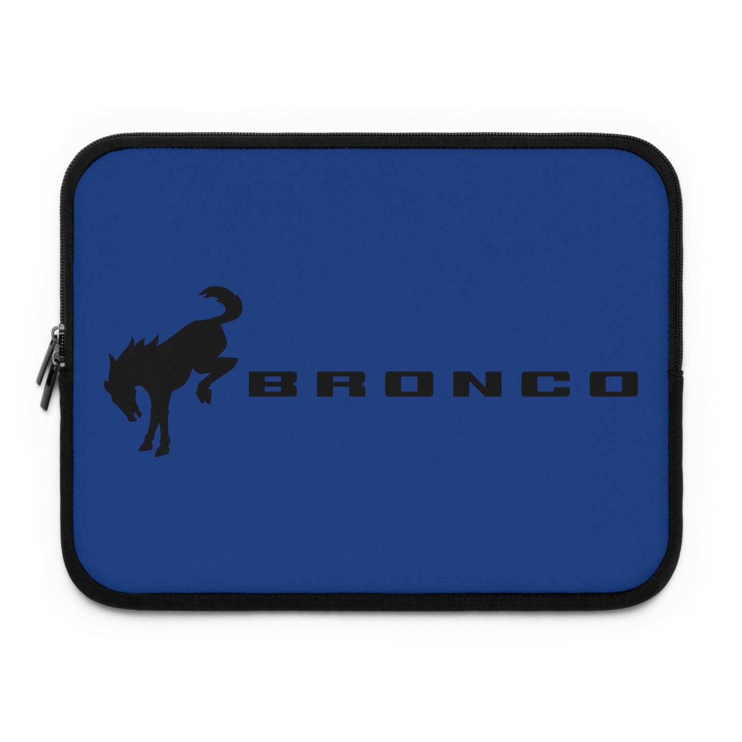 Bronco Laptop Sleeve (Dark Blue)