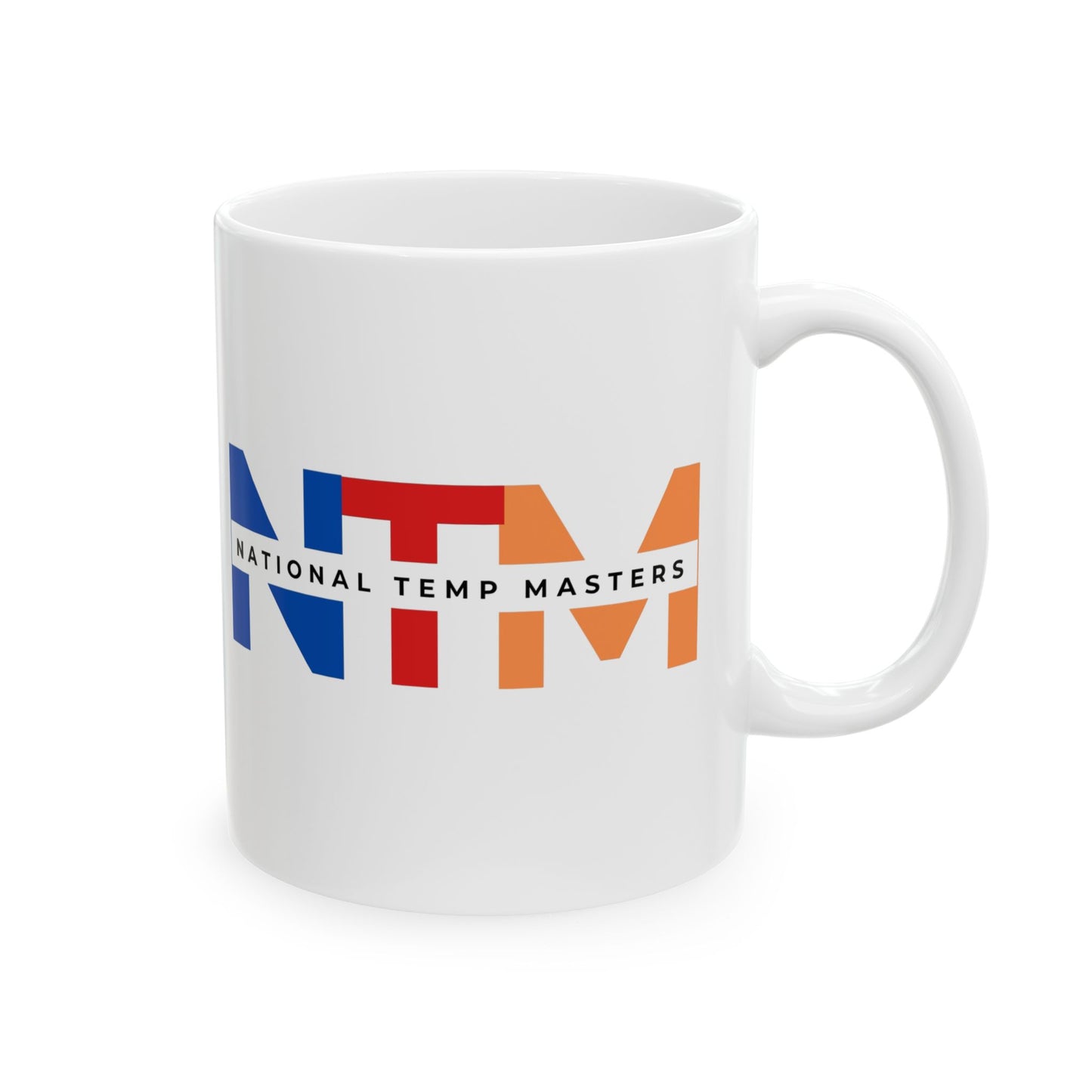 Copy of Mug - NTM Ceramic Mug 11oz/15oz