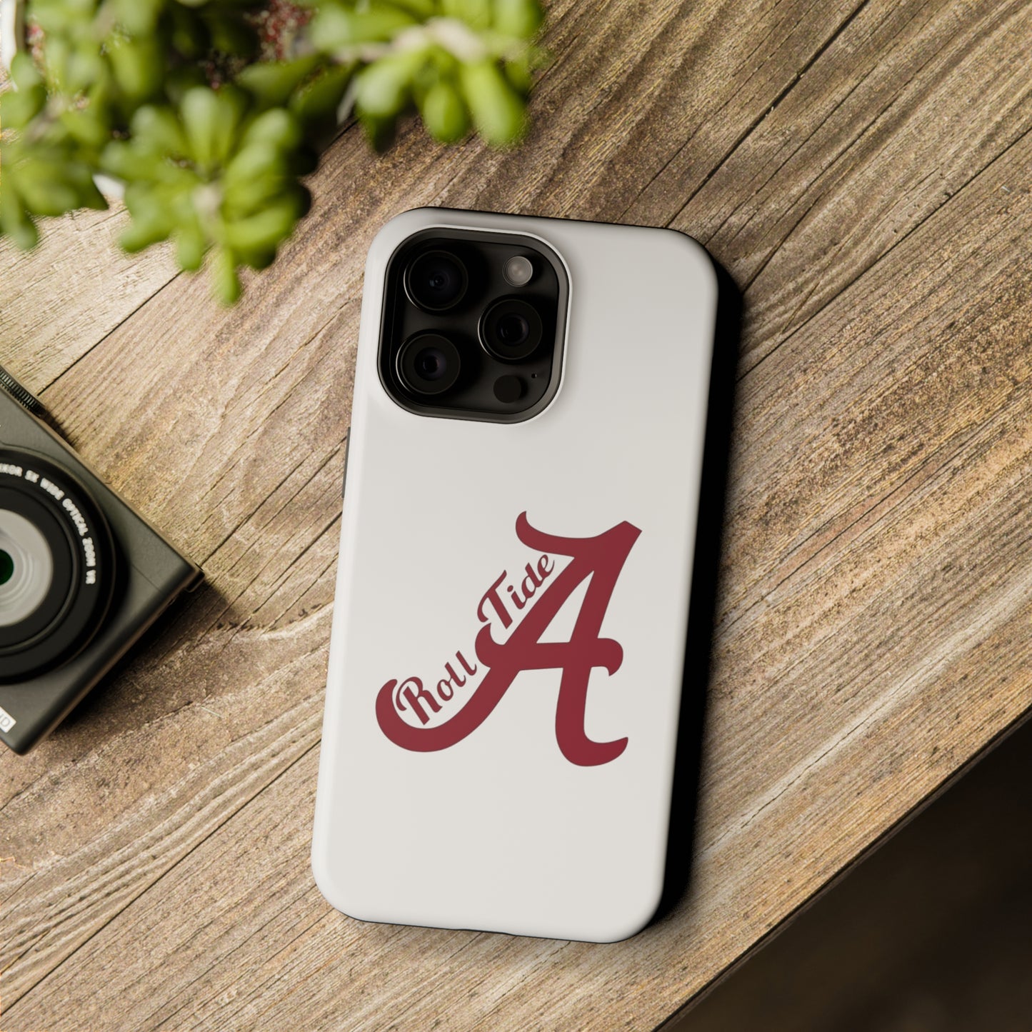 Alabama Roll Tide MagSafe Tough Cases