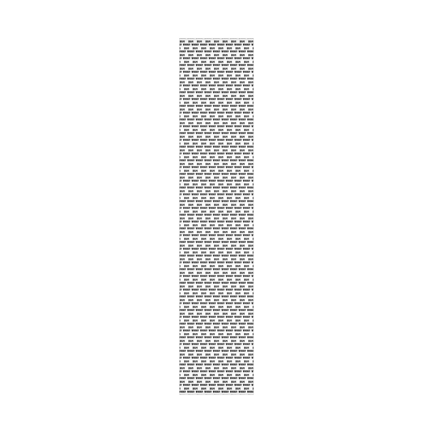 Whiskey Helps Gift Wrap Papers