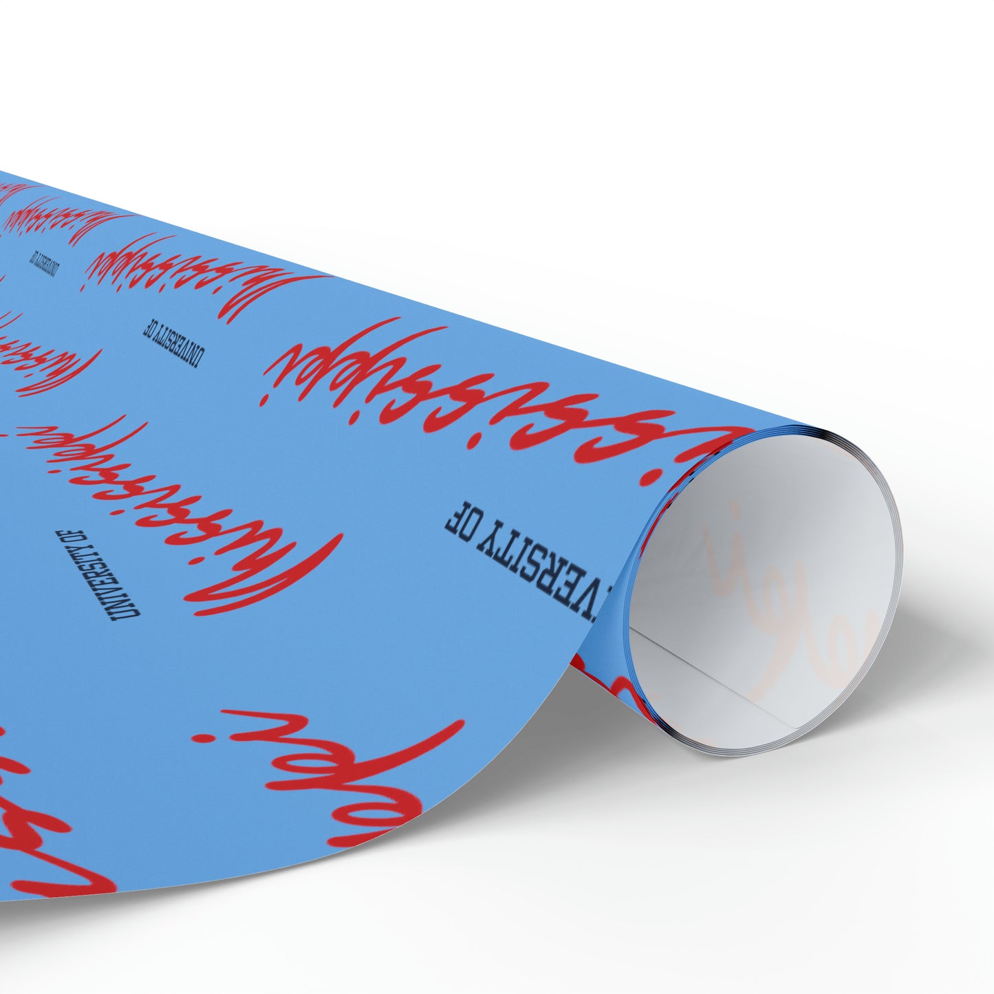 University of Mississippi Wrapping Paper