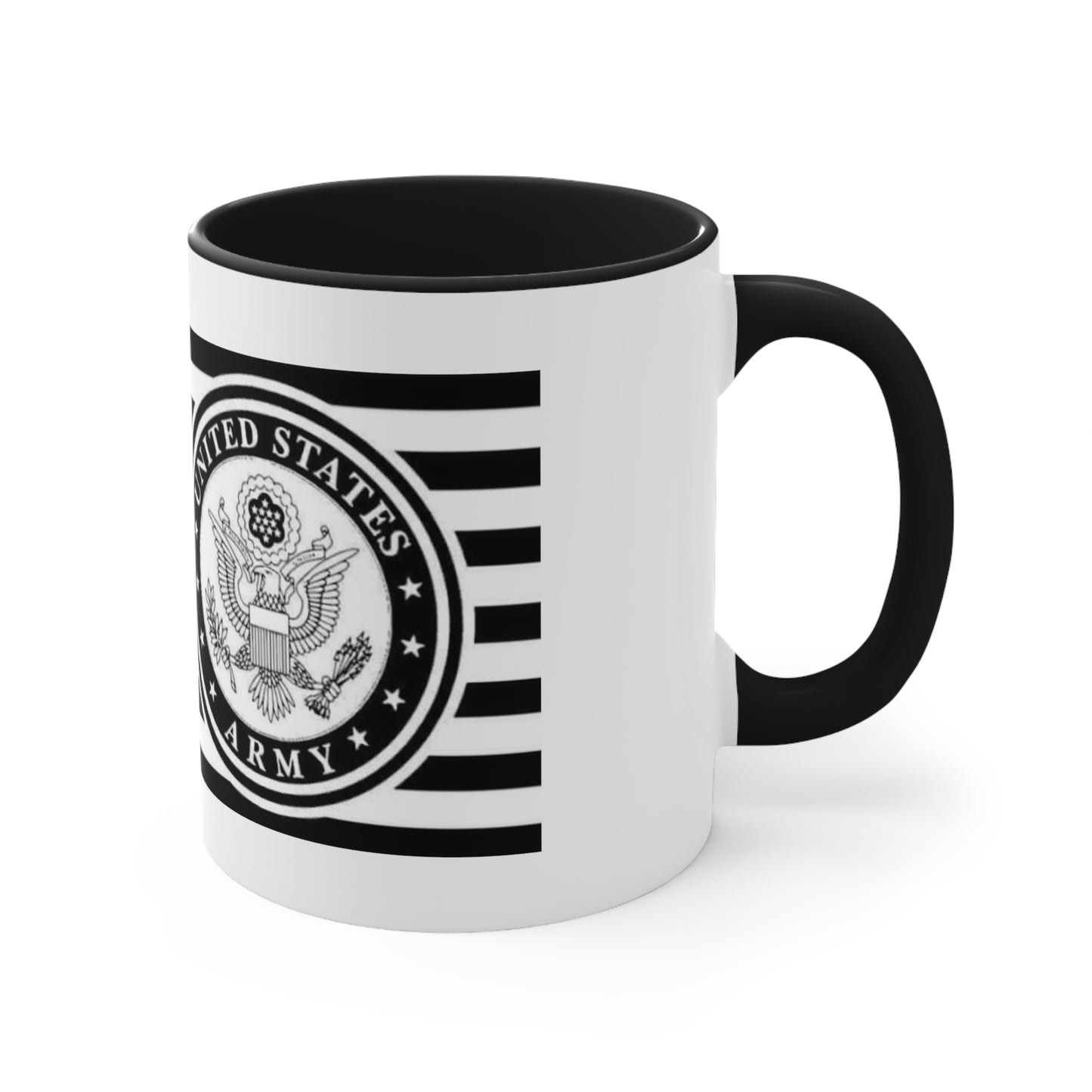 ARMY Accent Coffee Mug, 11oz