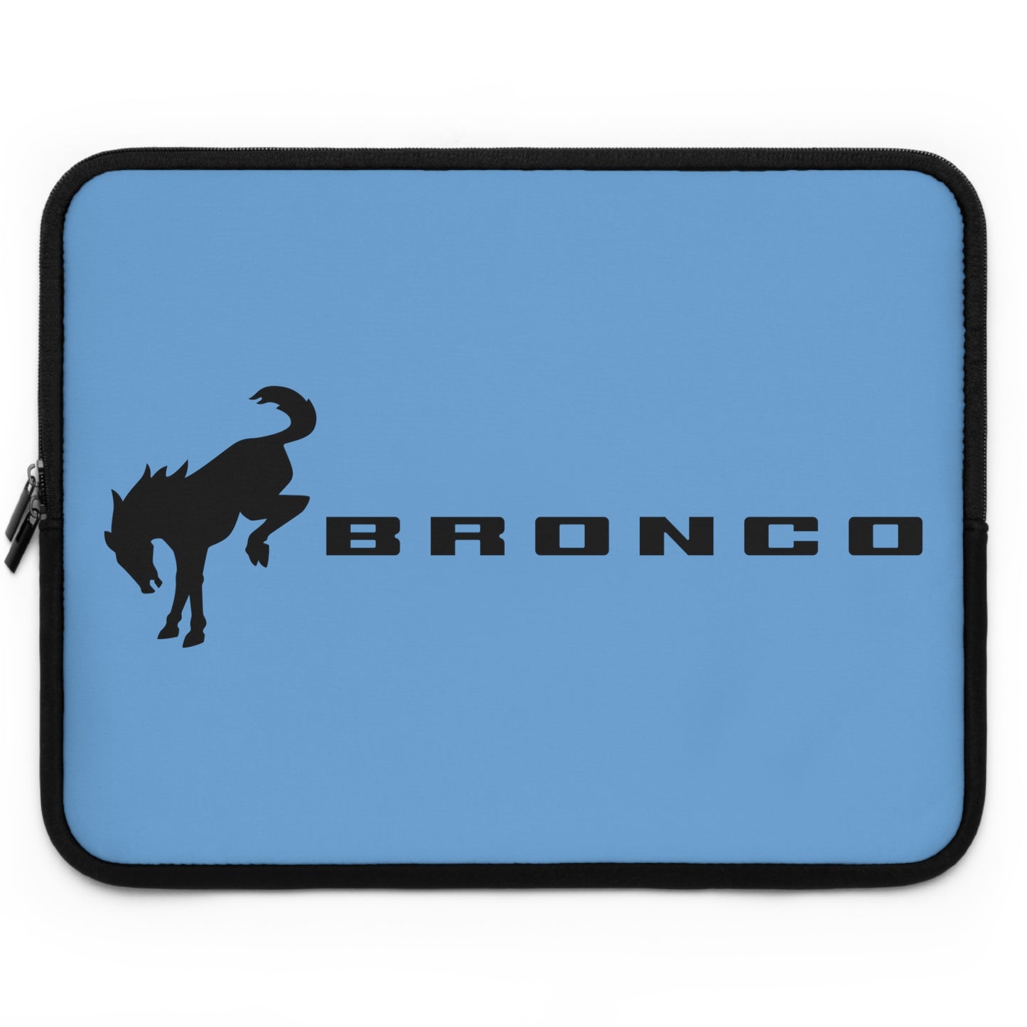 Bronco Laptop Sleeve (Blue)