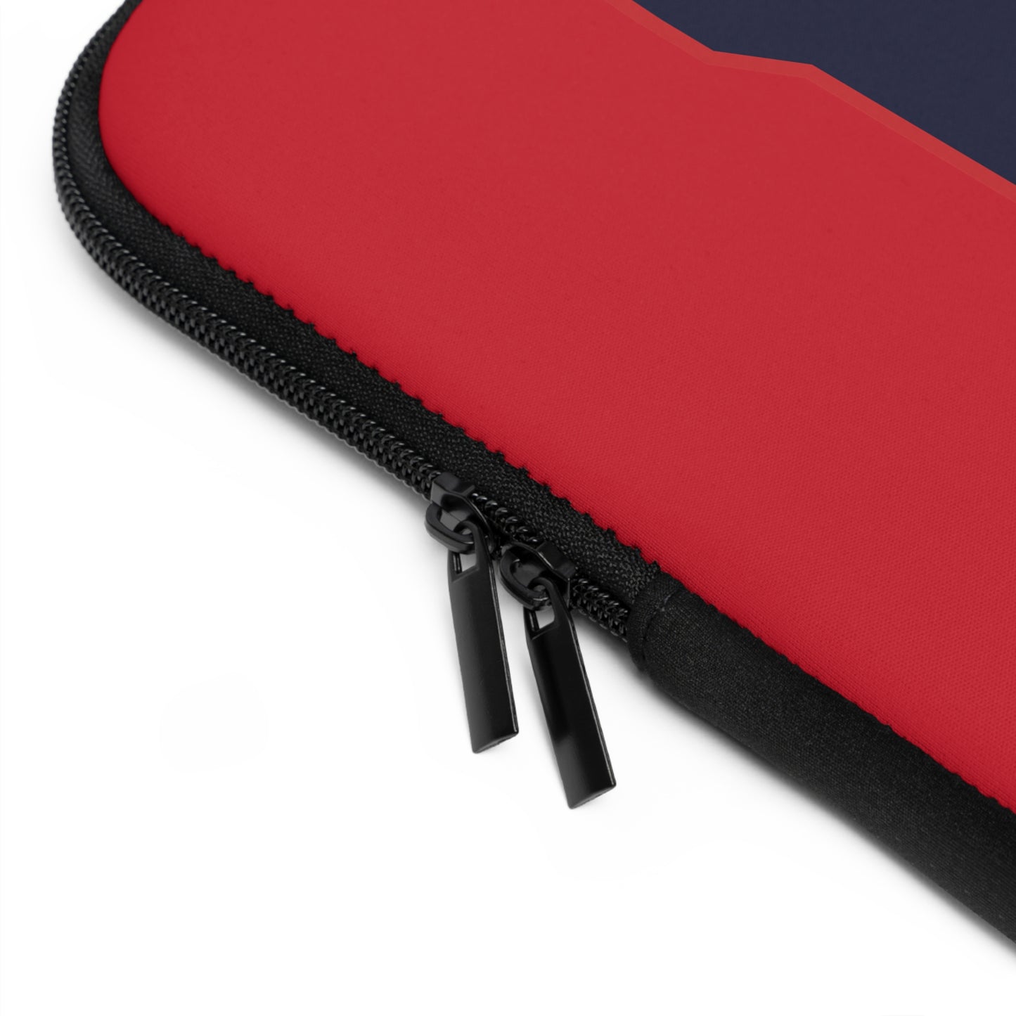 Ole Miss "M" Laptop Sleeve Red