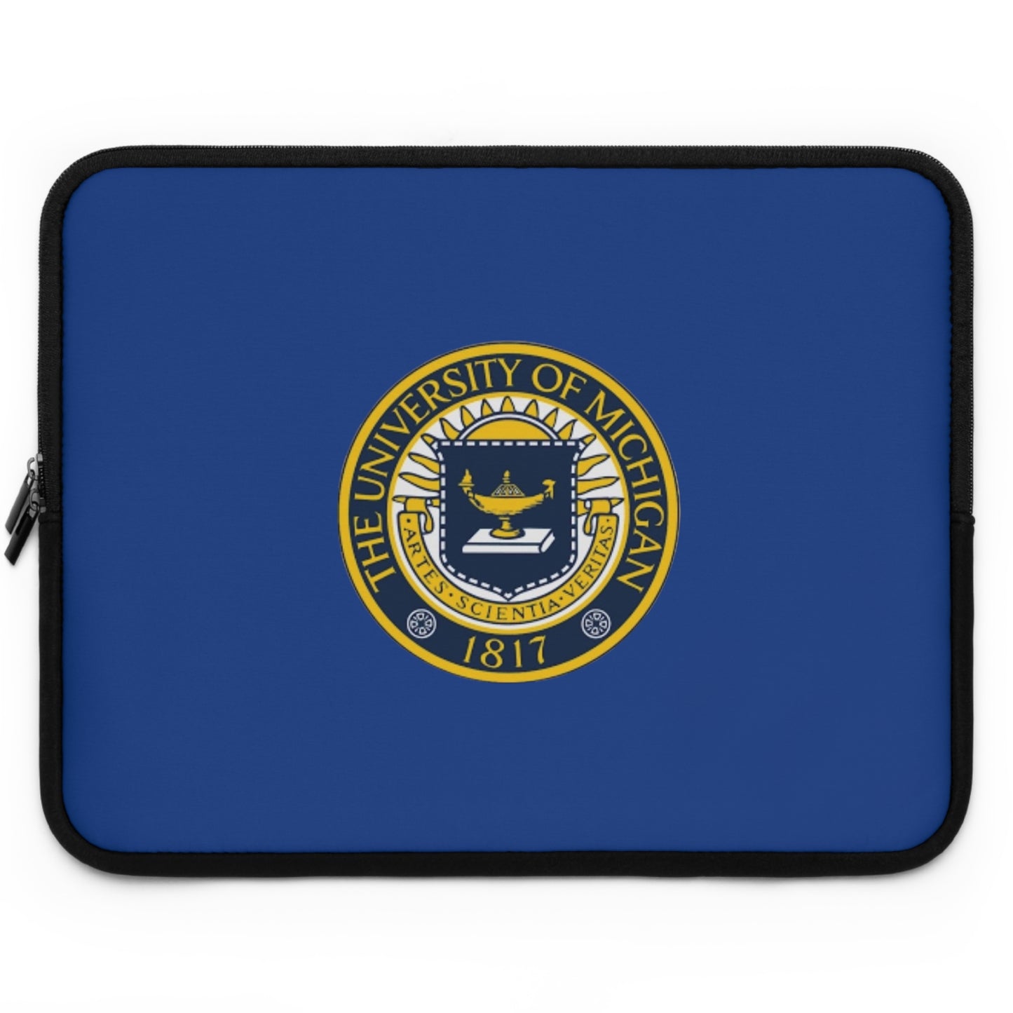 University of Michigan (Blue) Laptop Sleeve