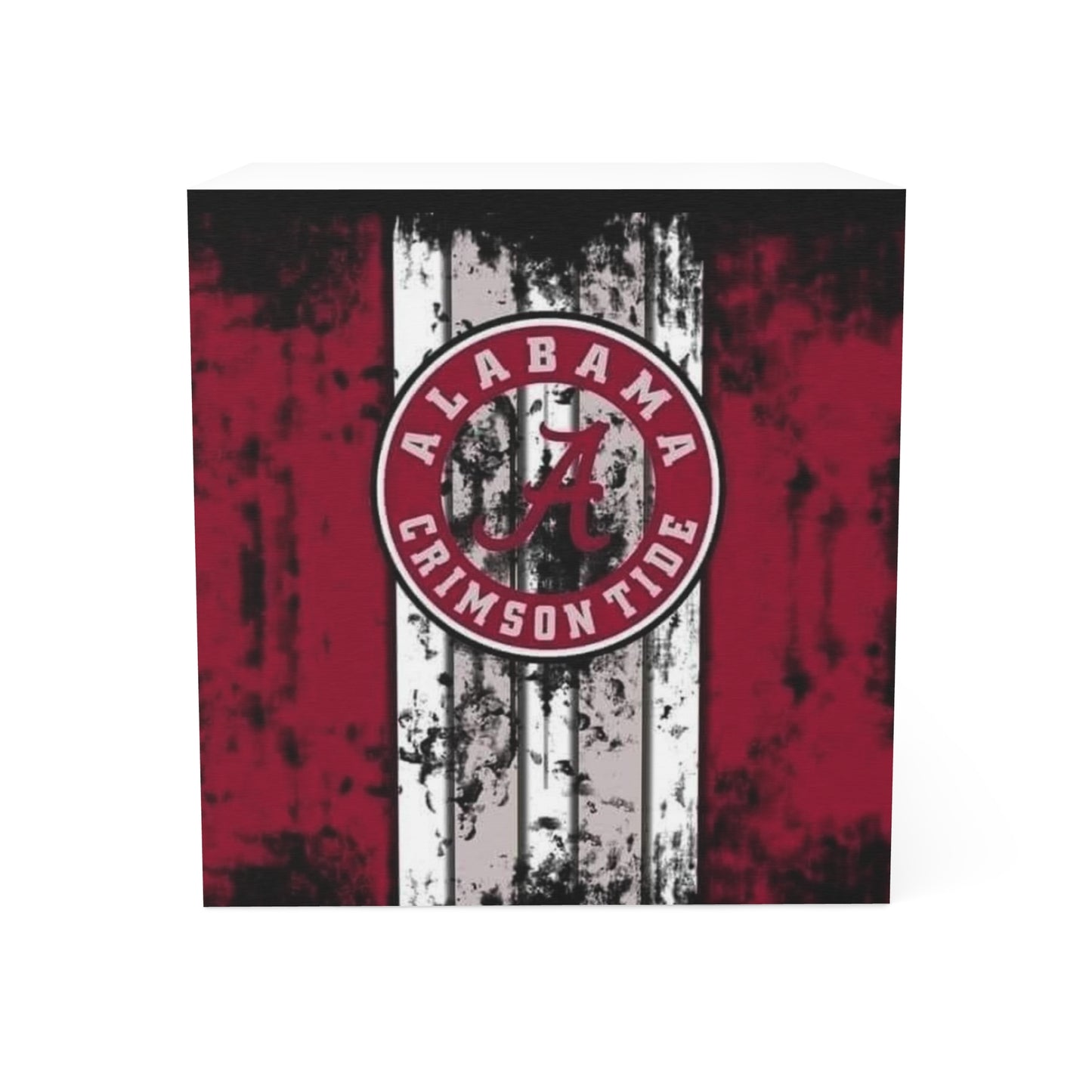 Alabama Crimson Tide Note Cube