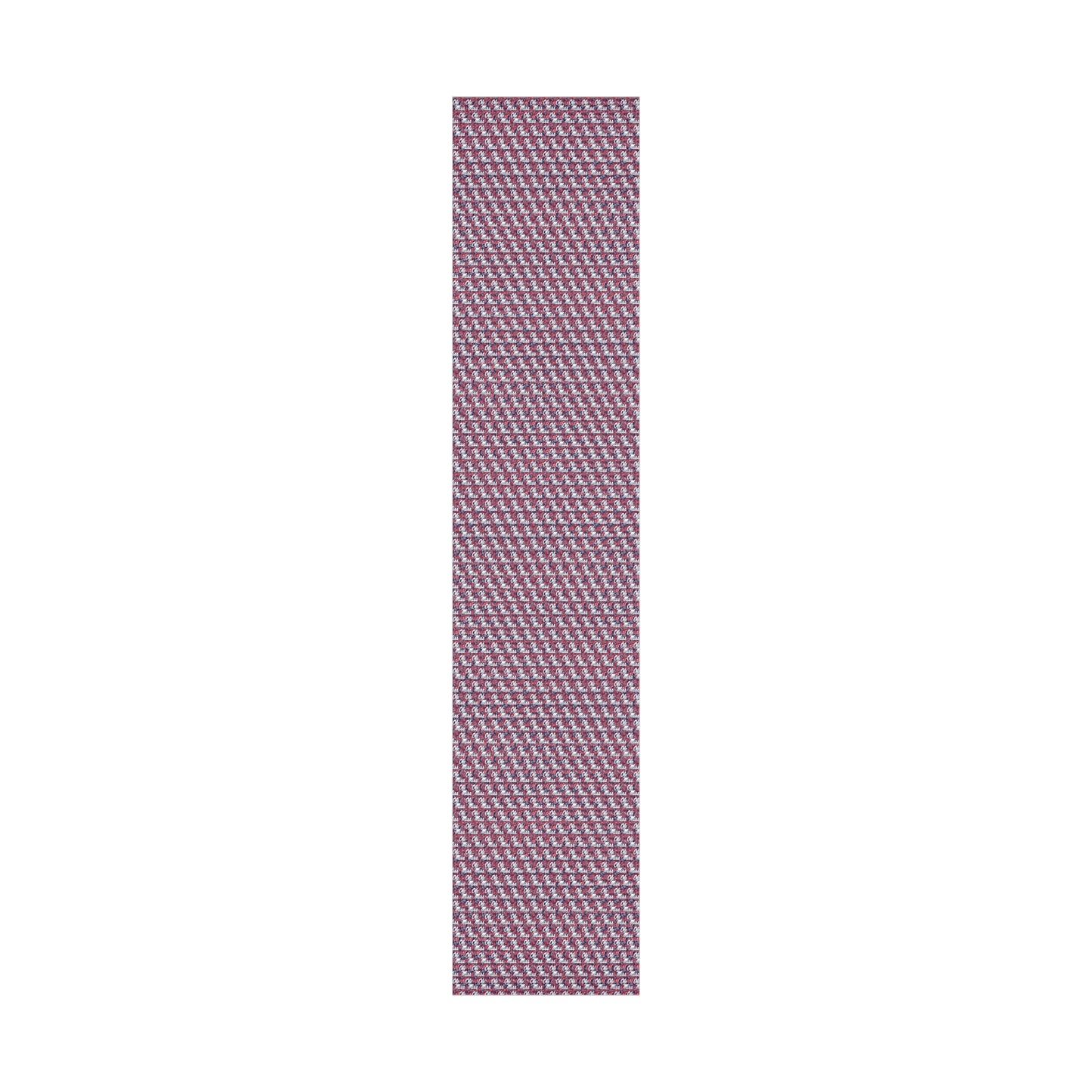 Ole Miss Abstract Gift Wrap Papers