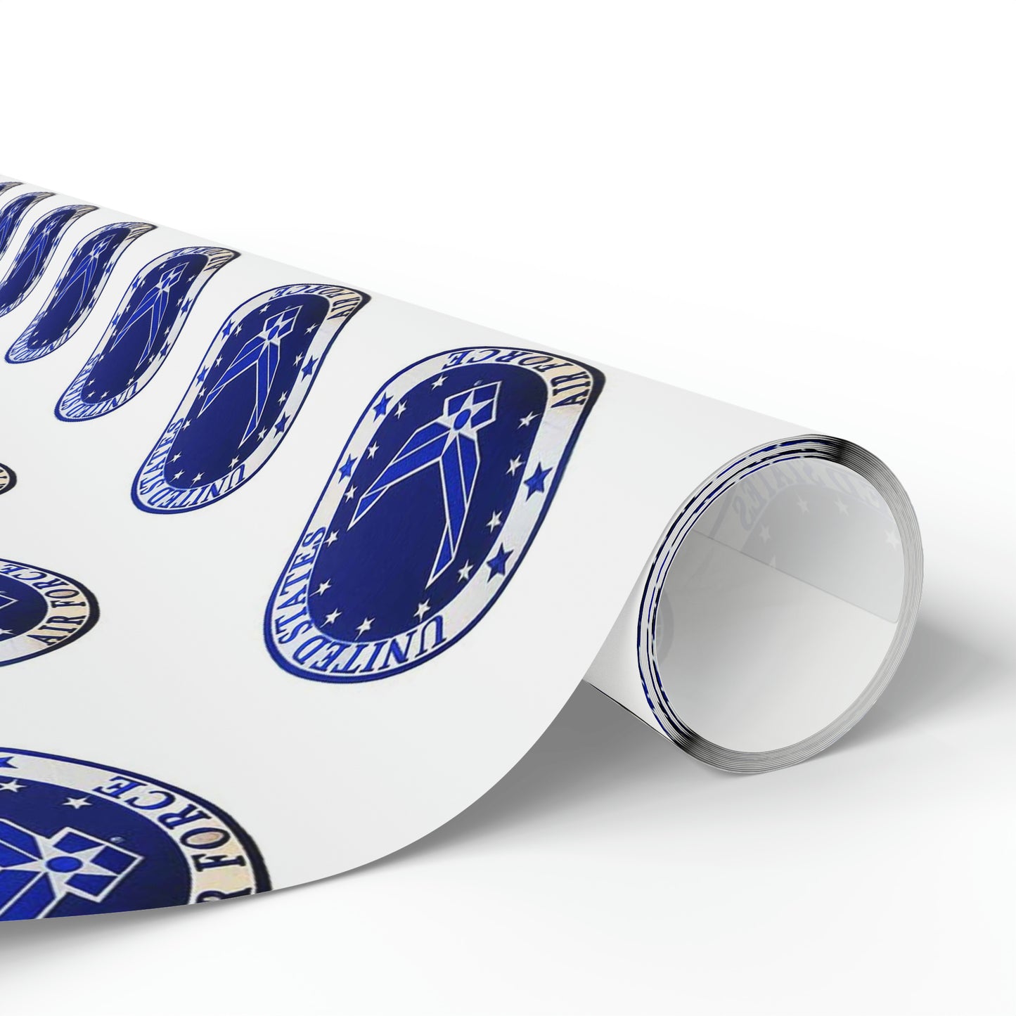 US Air Force Wrapping Papers