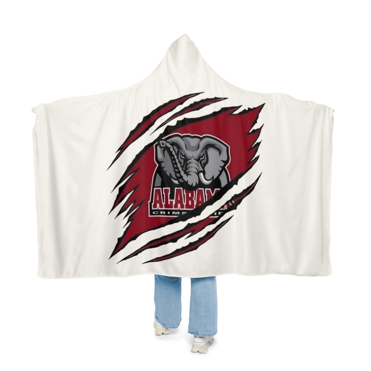 Alabama Snuggle Blanket