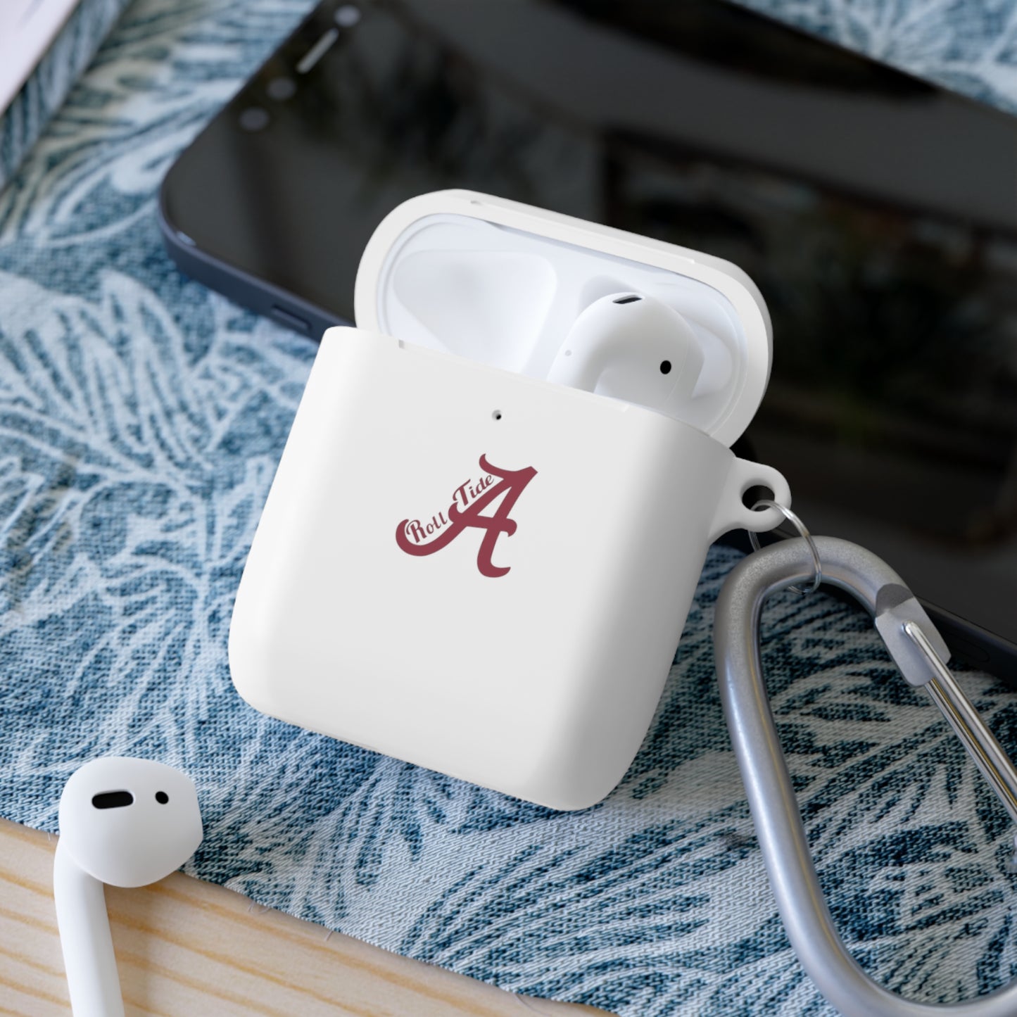 Alabama Roll Tide AirPods and AirPods Pro Case Cover