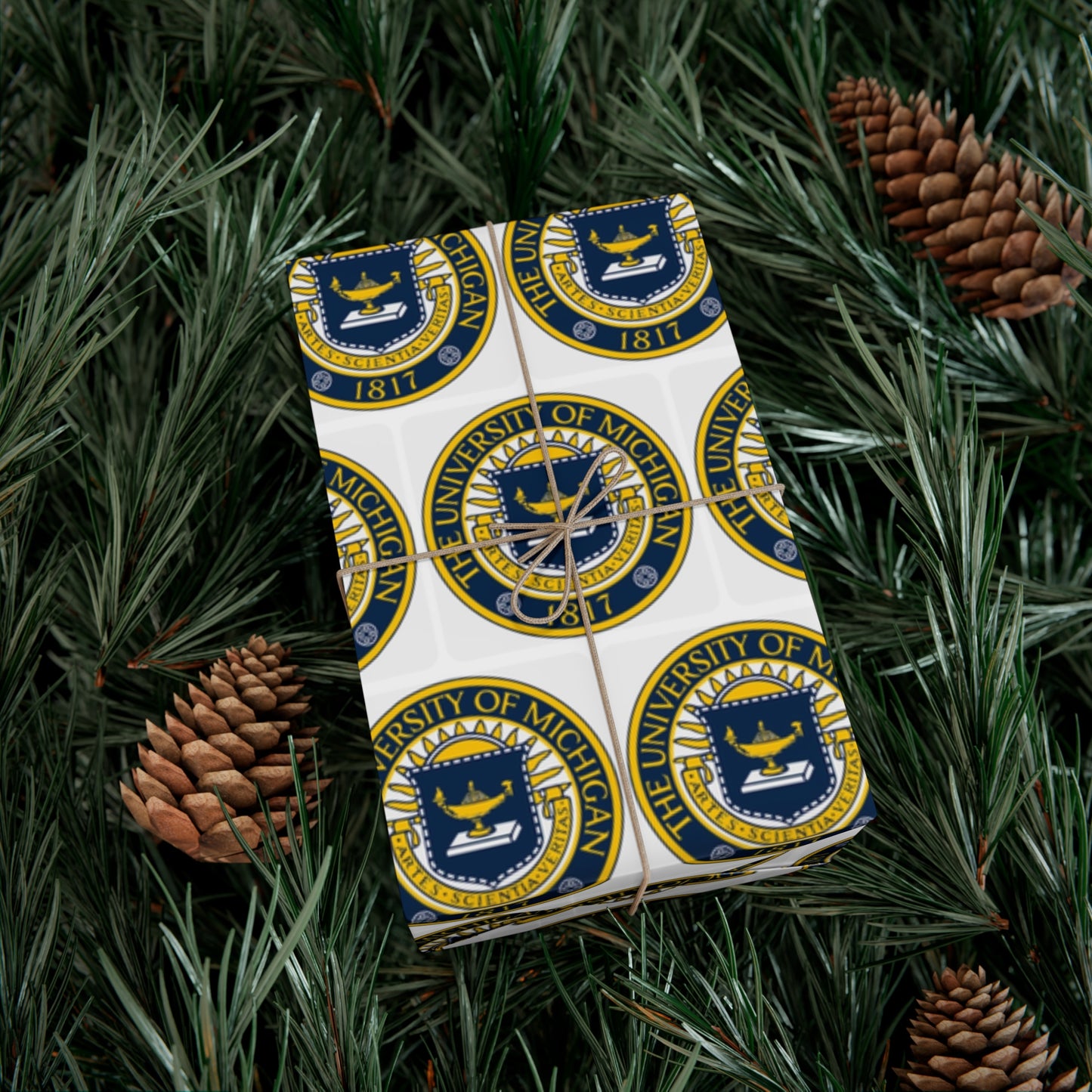 University of Michigan Wrap Papers