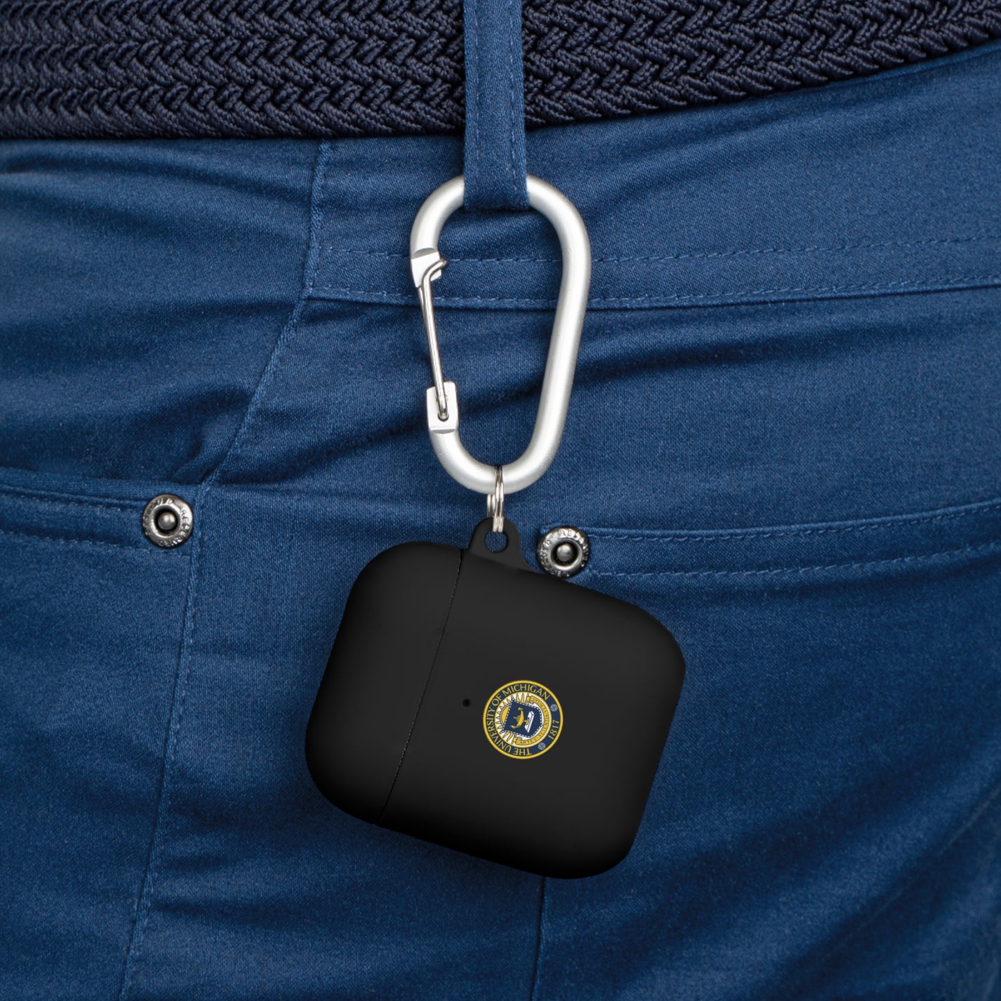 University of Michigan AirPods and AirPods Pro Case Cover