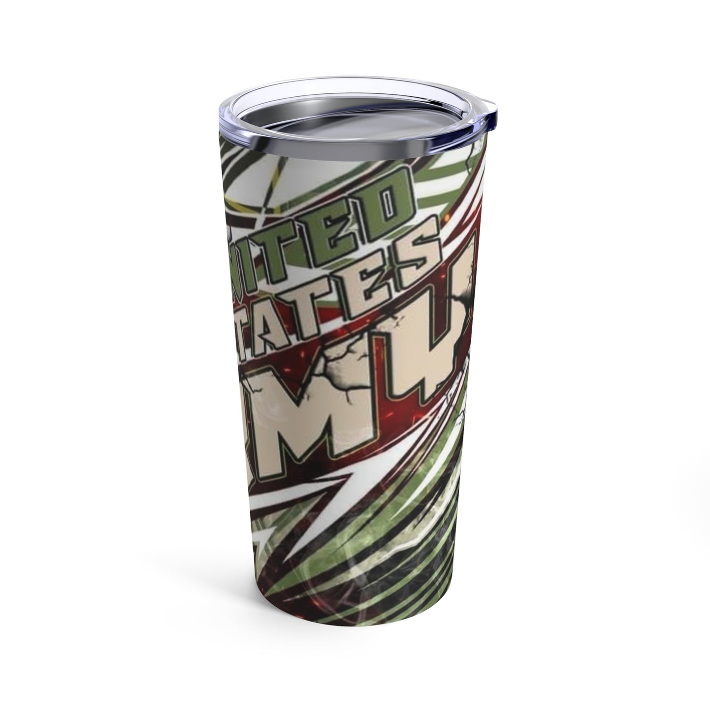 U.S. ARMY Tumbler 20oz