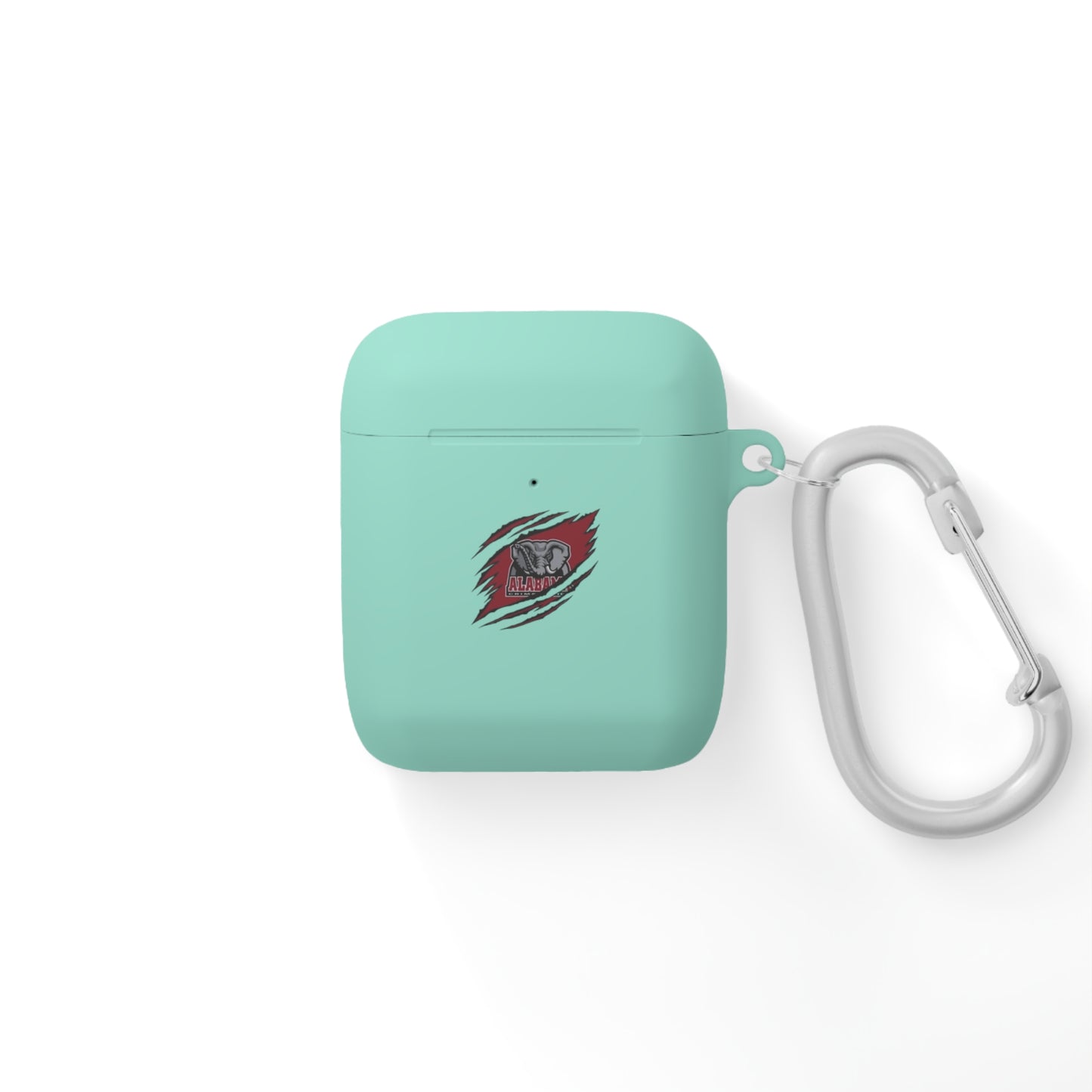 Alabama Roll Tide Tear AirPods and AirPods Pro Case Cover