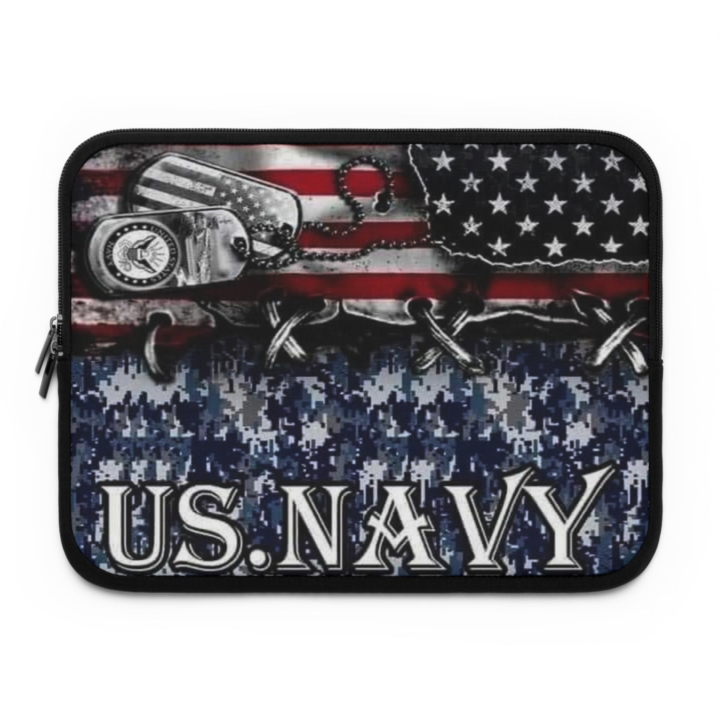 US Navy Laptop Sleeve